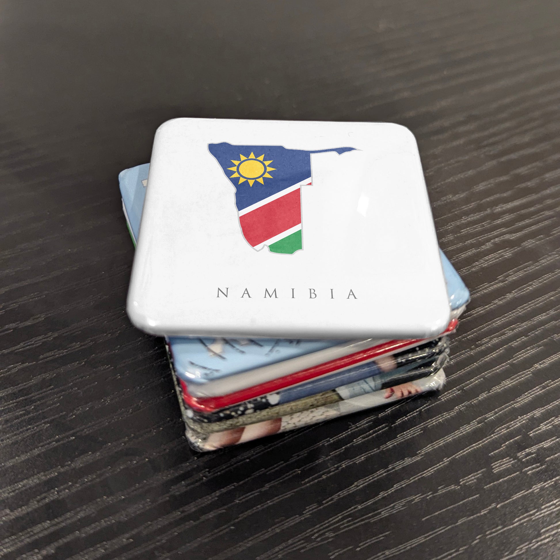 Namibia Fridge Magnet - PhiloPerse