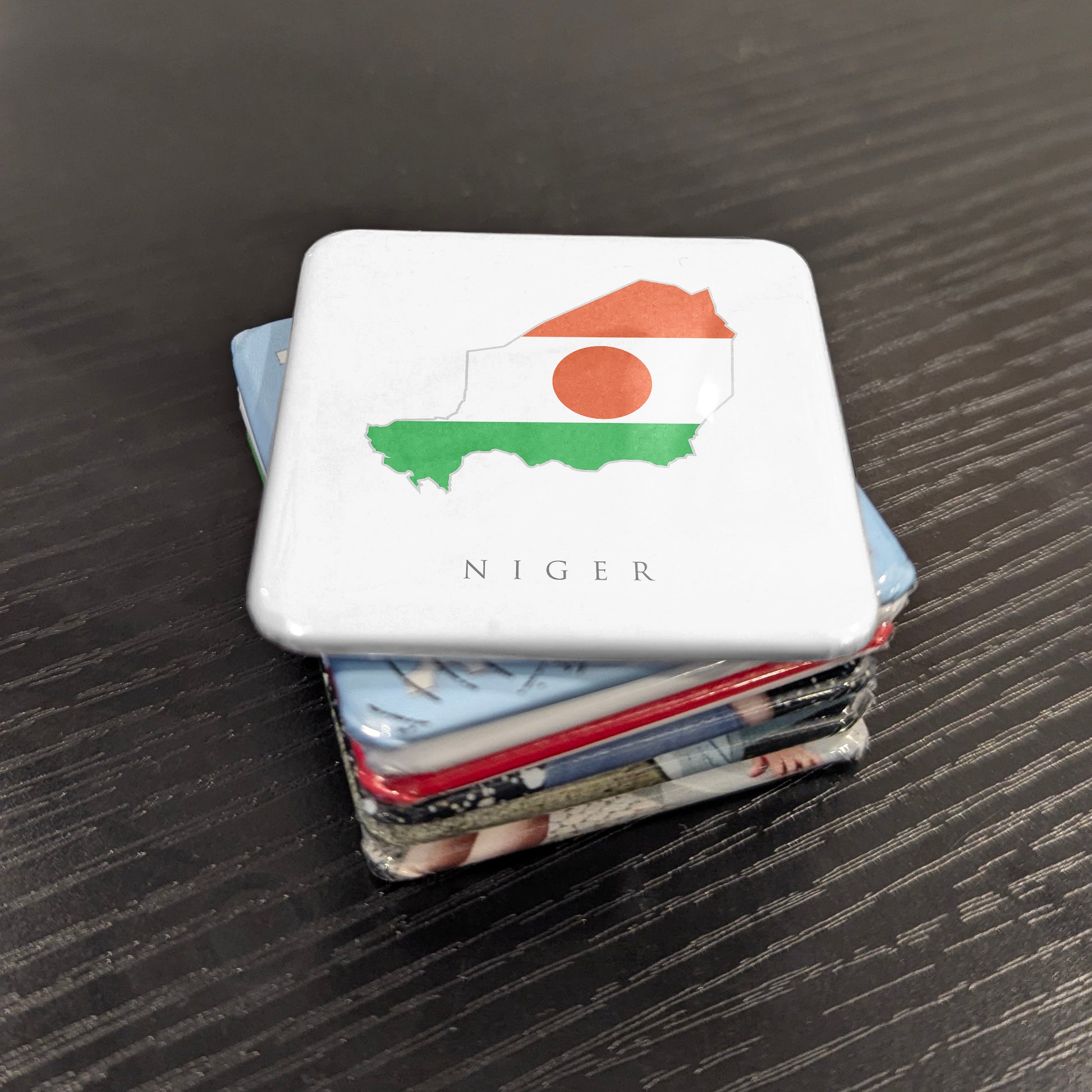 Niger Fridge Magnet - PhiloPerse
