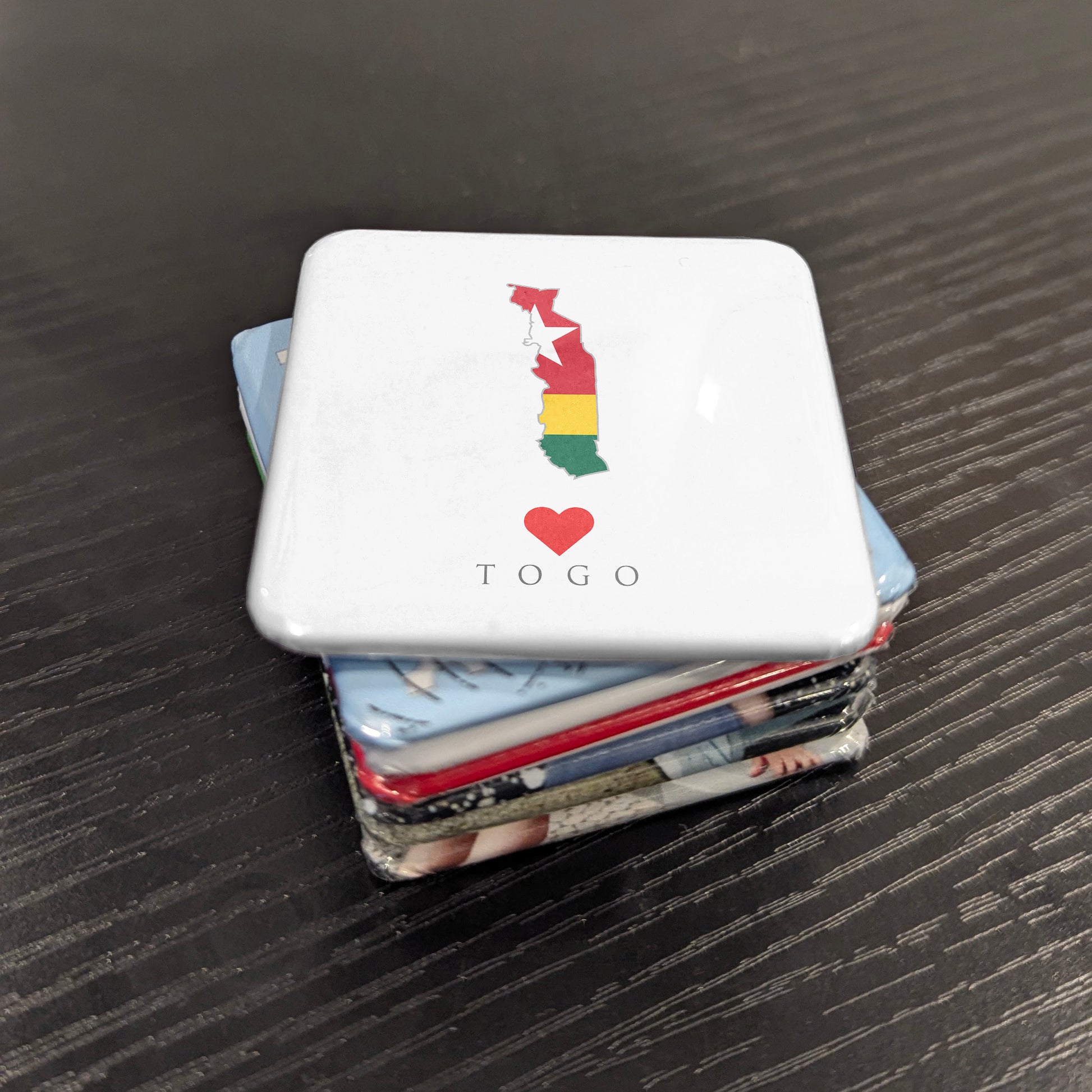 Togo Fridge Magnet - PhiloPerse