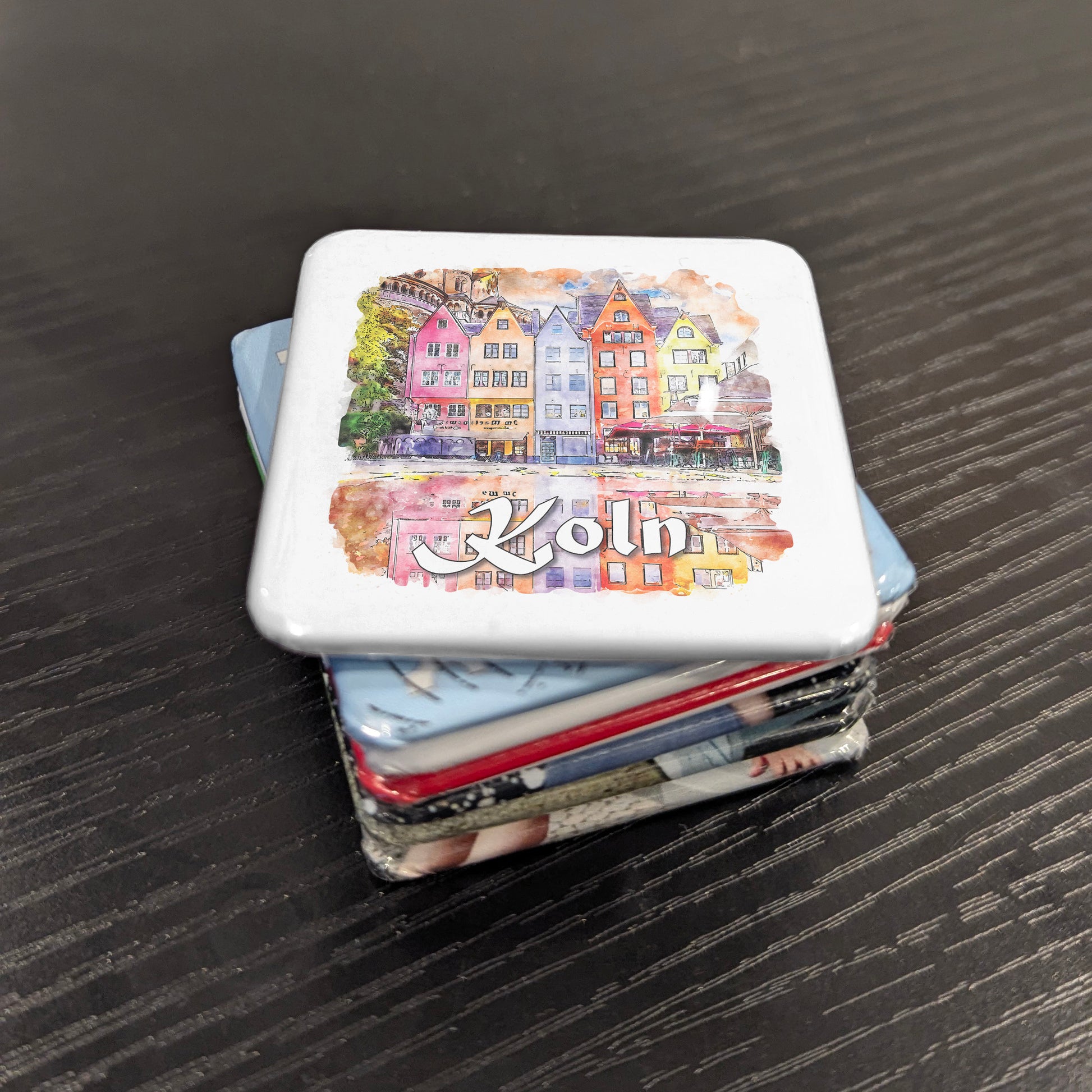 Koln Germany Fridge Magnet - PhiloPerse