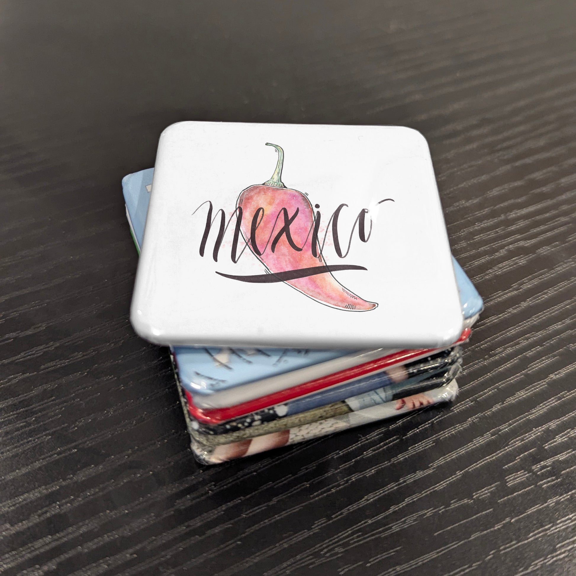 Mexico Pepper Fridge Magnet - PhiloPerse