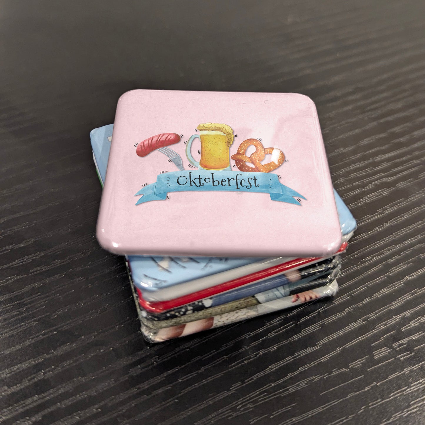 Oktoberfest Fridge Magnet - PhiloPerse