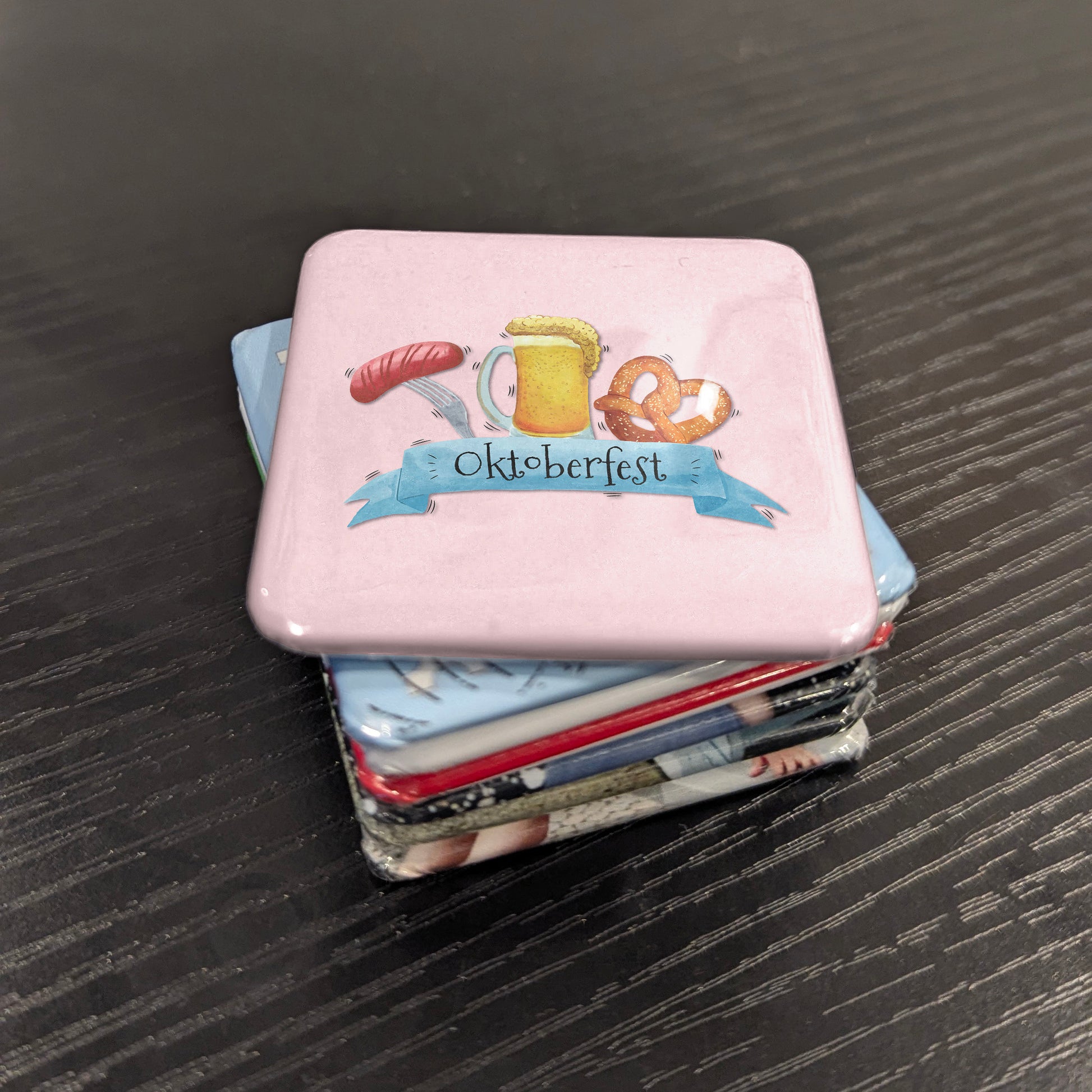 Oktoberfest Fridge Magnet - PhiloPerse