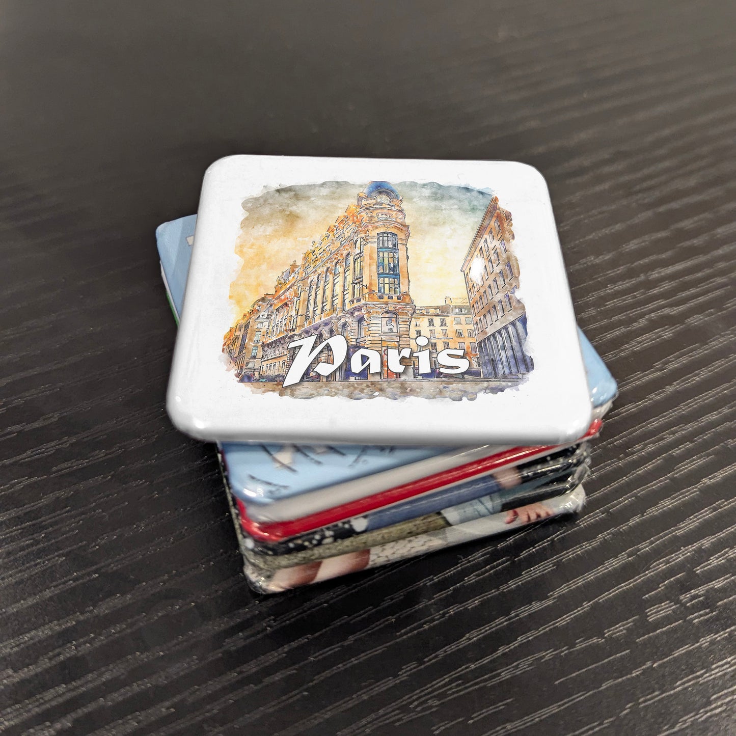 Paris France Fridge Magnet - PhiloPerse