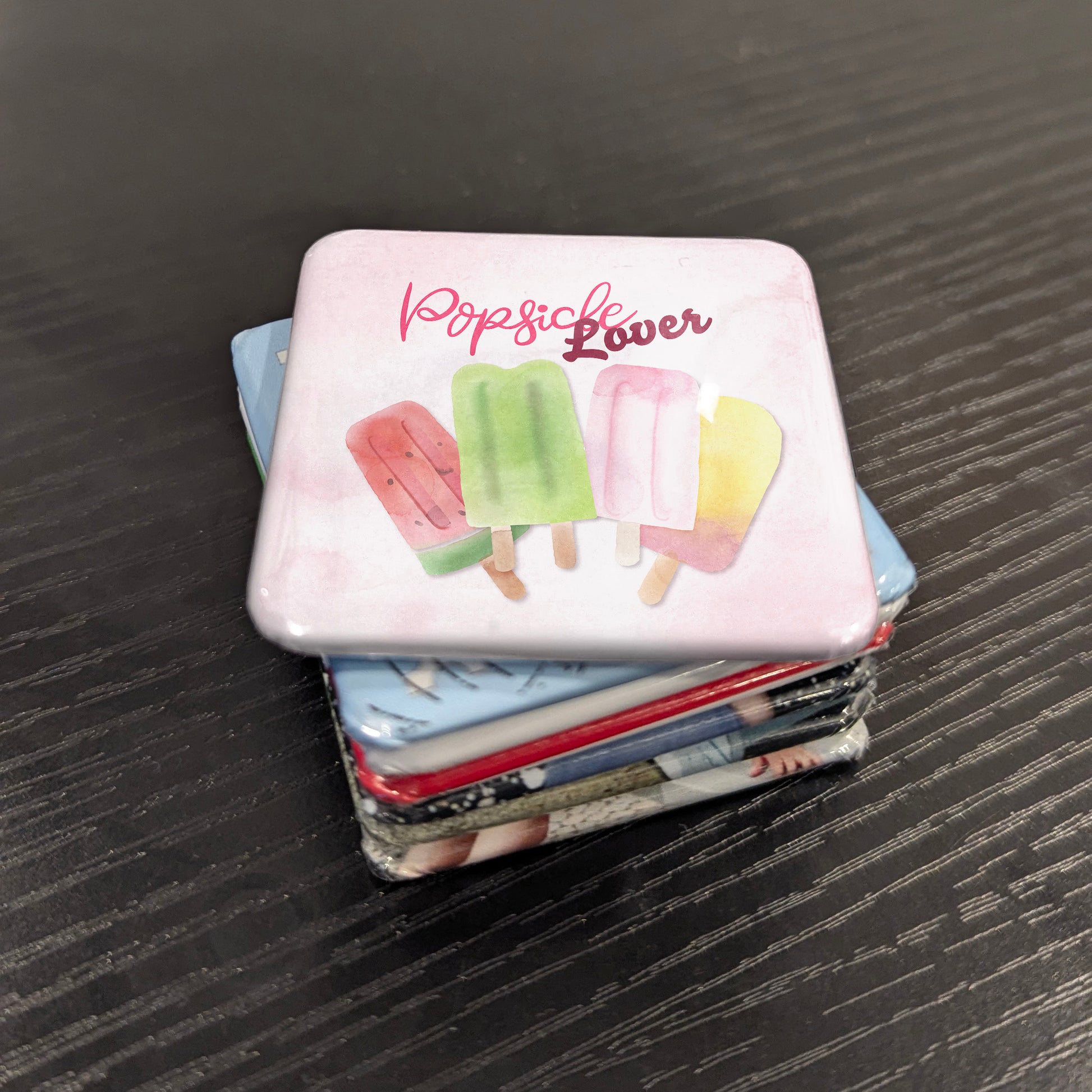 Popsicle Lover Fridge Magnet - PhiloPerse