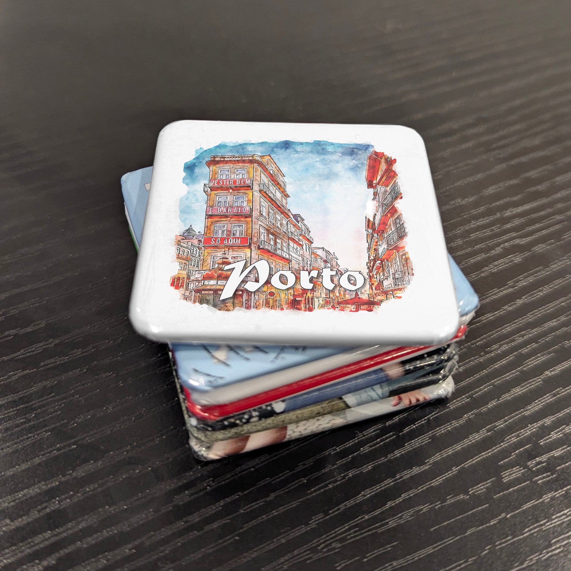 Porto Portugal Fridge Magnet - PhiloPerse