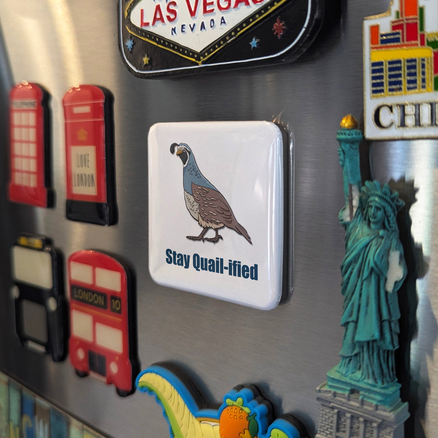 Wine Not? Fridge Magnet - PhiloPerse