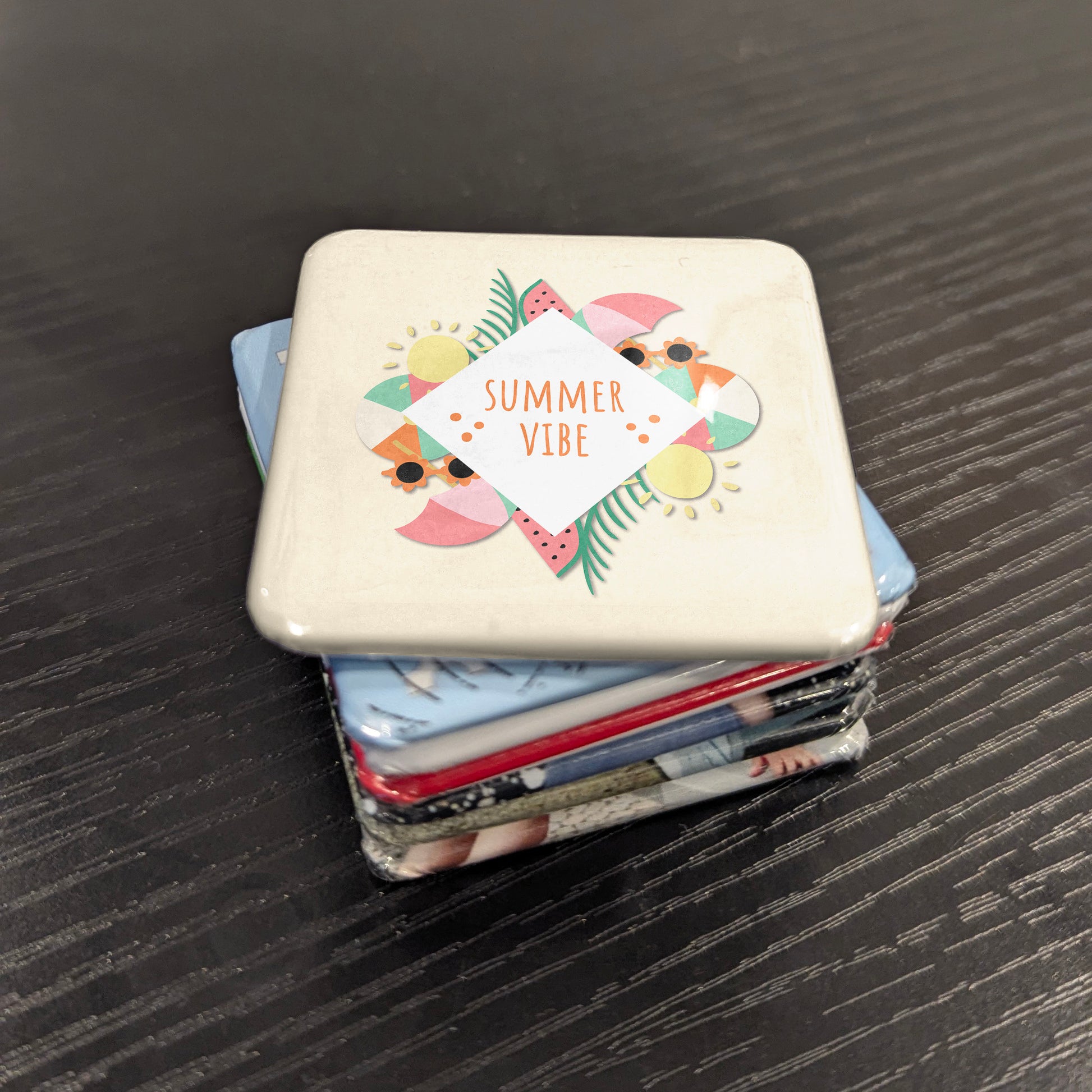 Summer Vibe Magnet - PhiloPerse