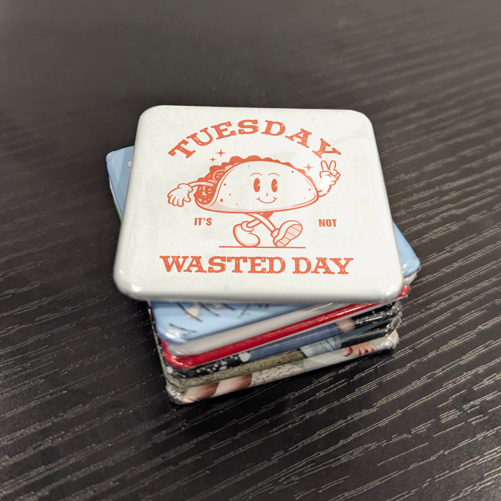 Taco Tuesday Fridge Magnet - PhiloPerse
