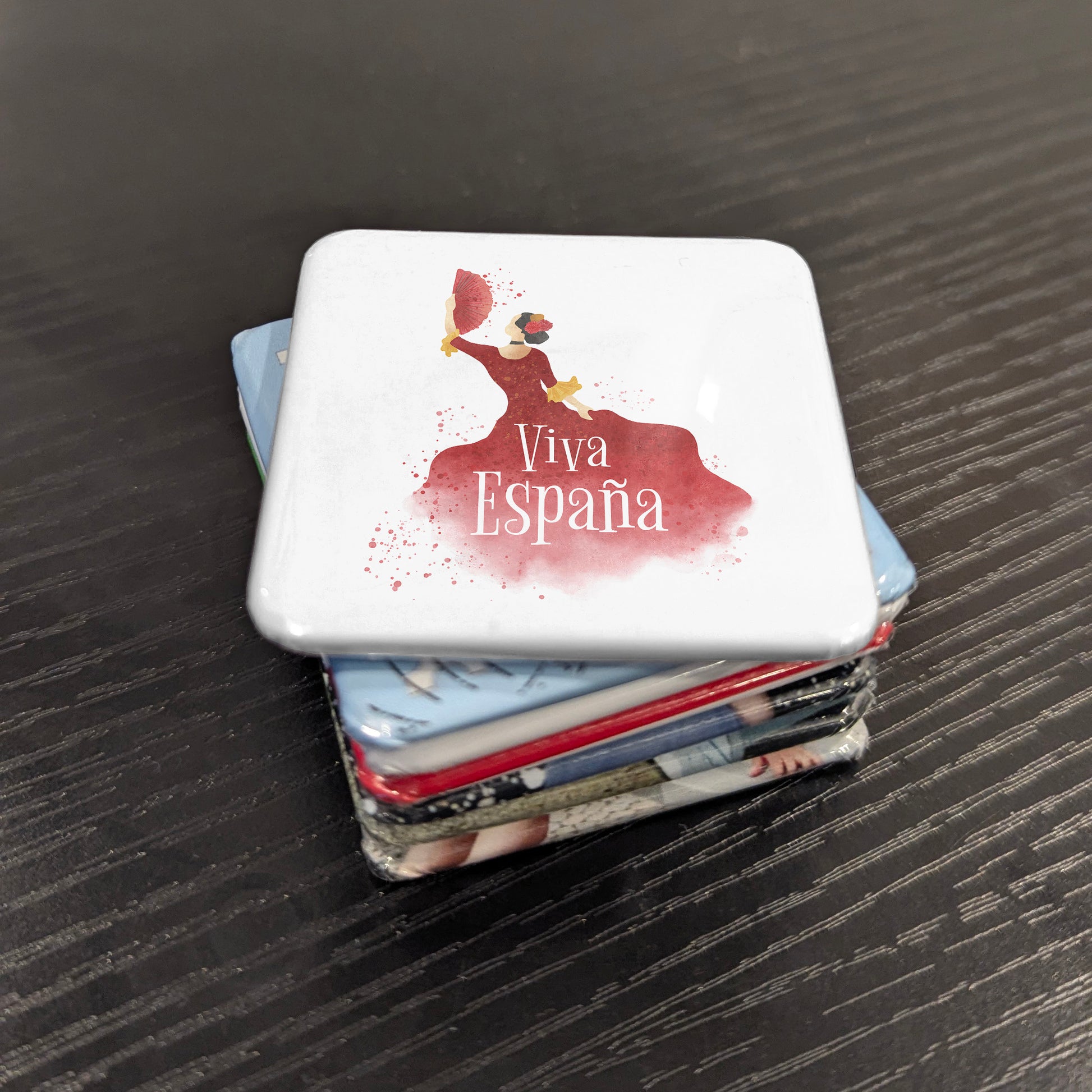 Viva España Fridge Magnet - PhiloPerse
