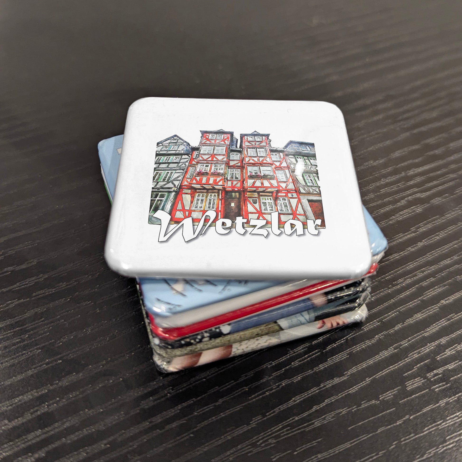 Wetzlar Germany Fridge Magnet - PhiloPerse