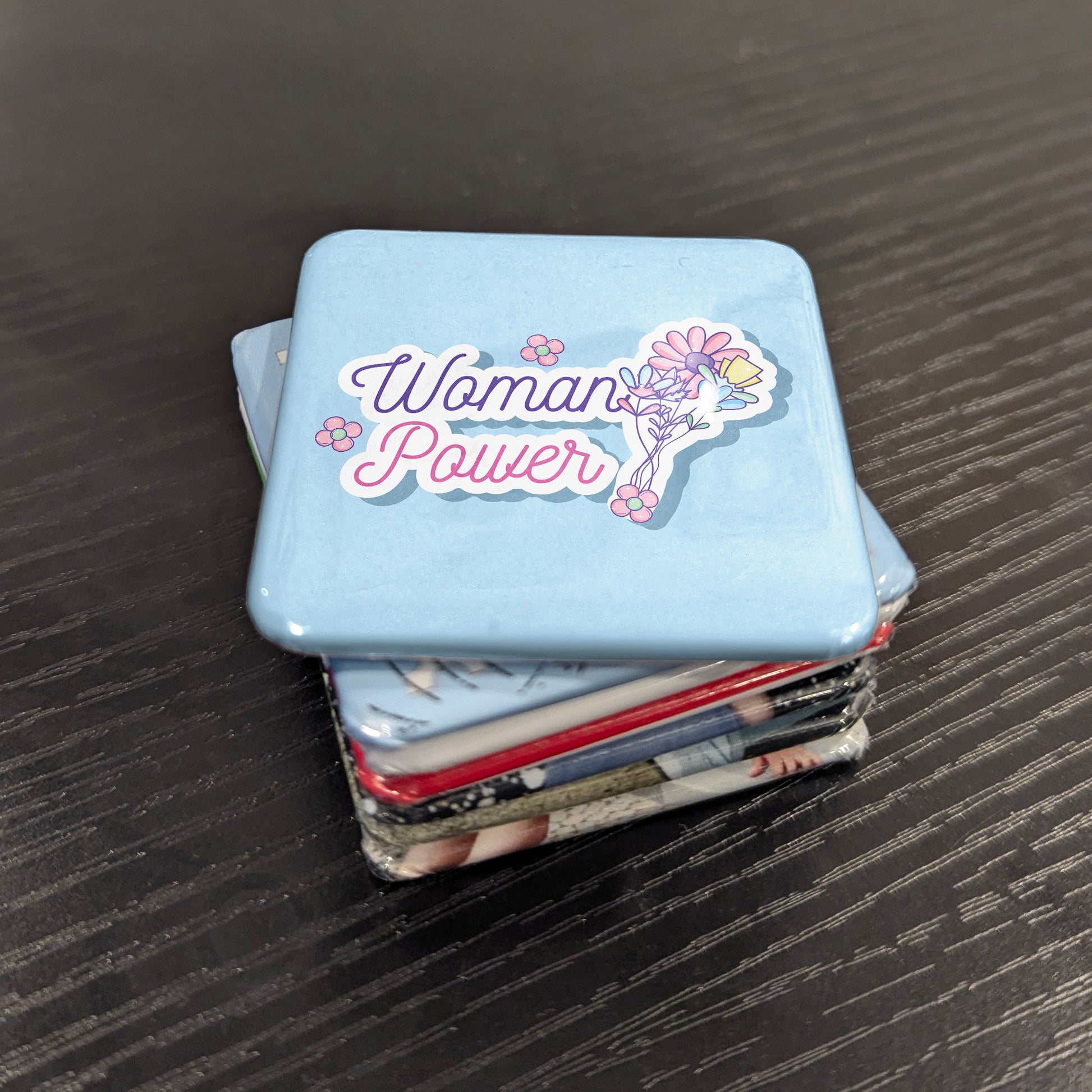 Women Power Fridge Magnet - PhiloPerse