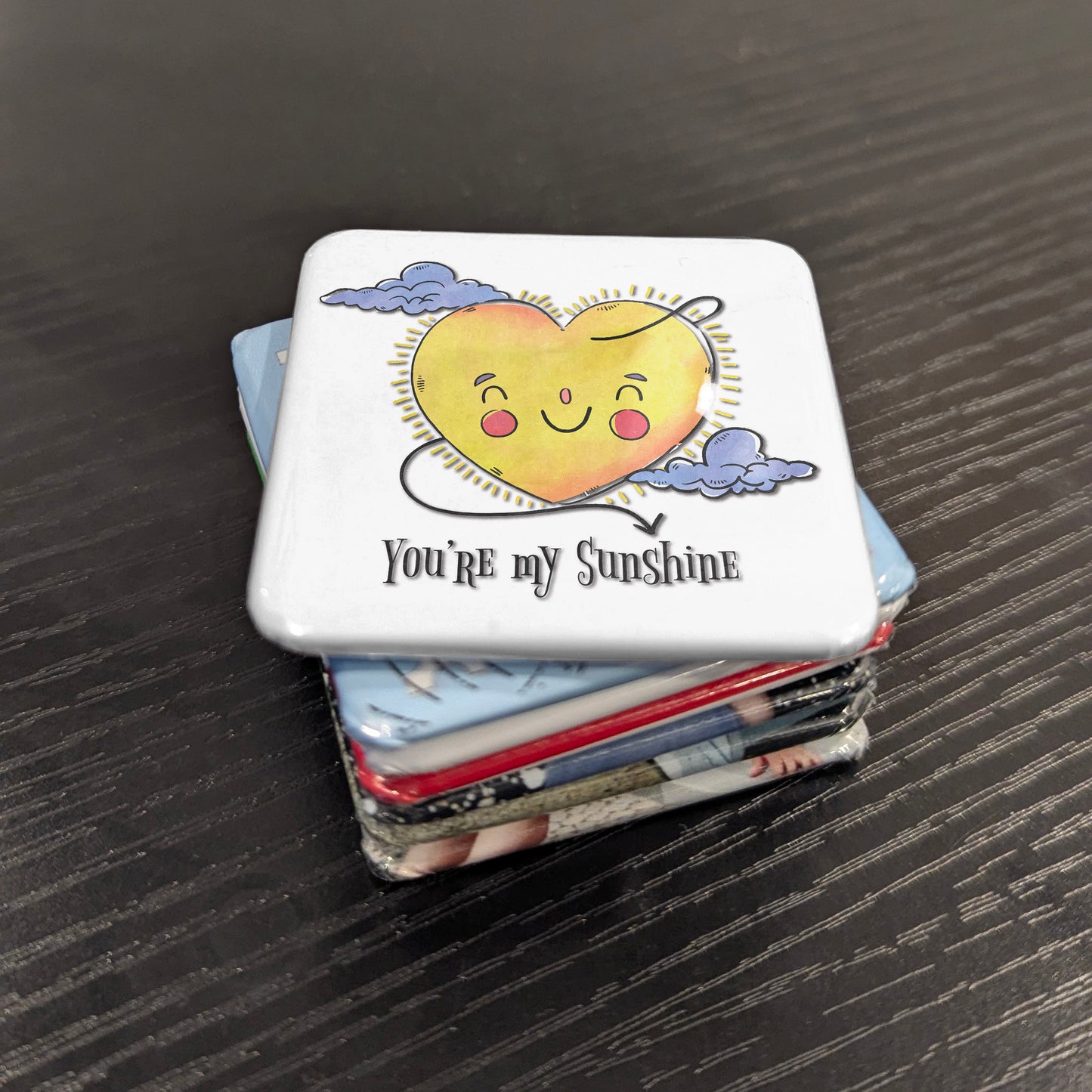 You're My Sunshine Fridge Magnet - PhiloPerse