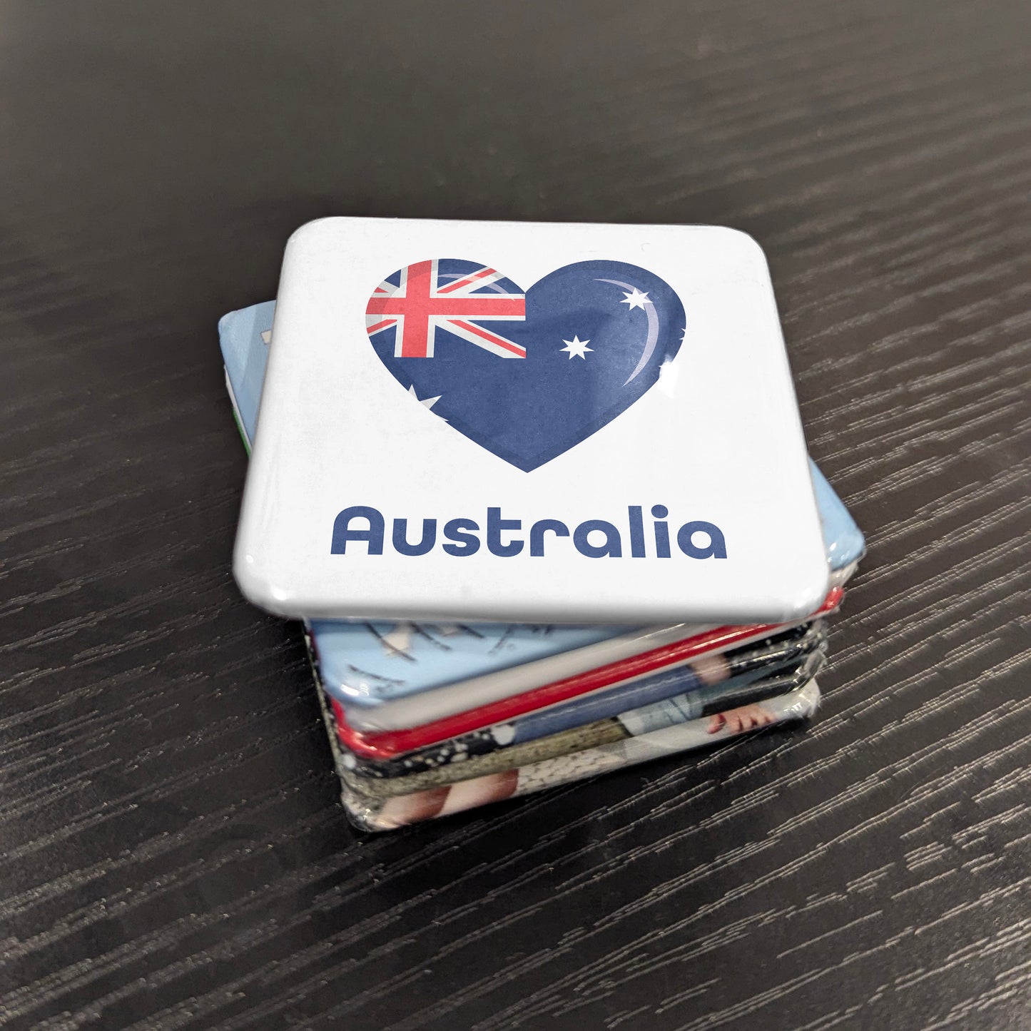 Australia Flag Fridge Magnet - PhiloPerse