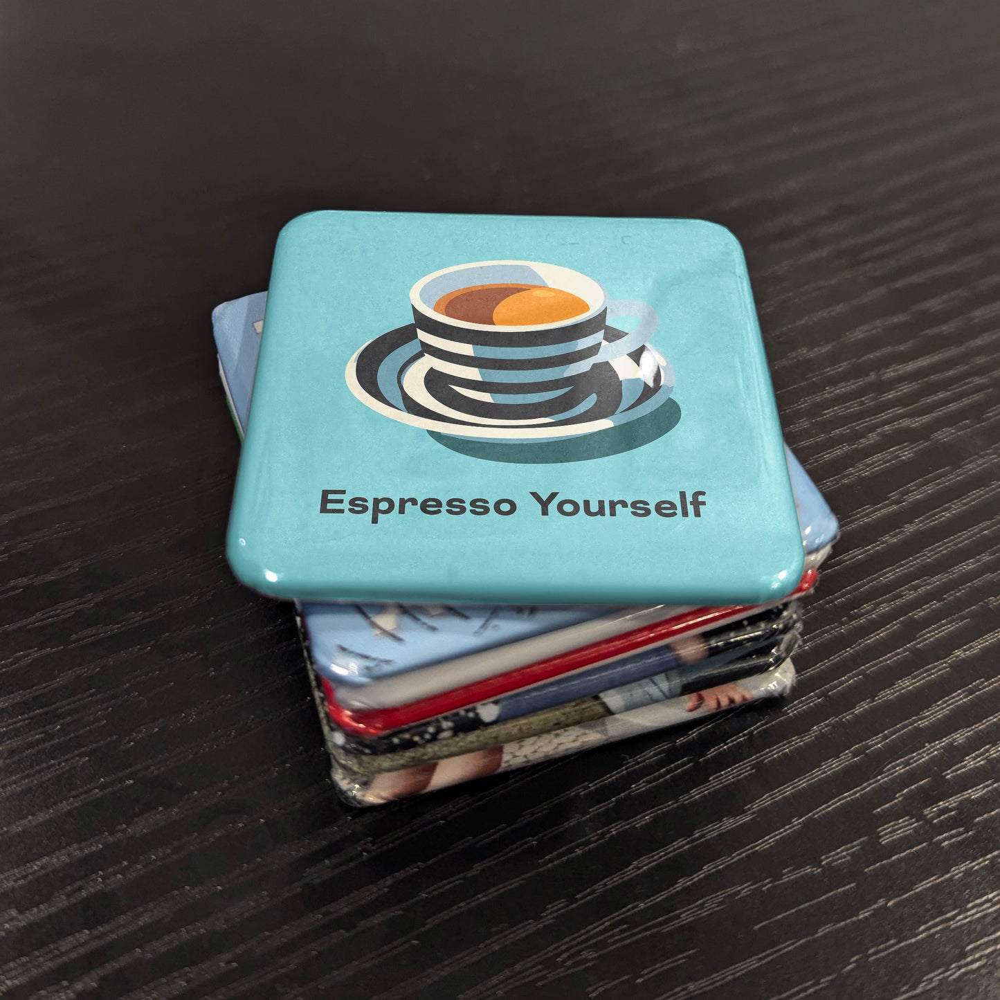 Espresso Yourself Fridge Magnet - PhiloPerse