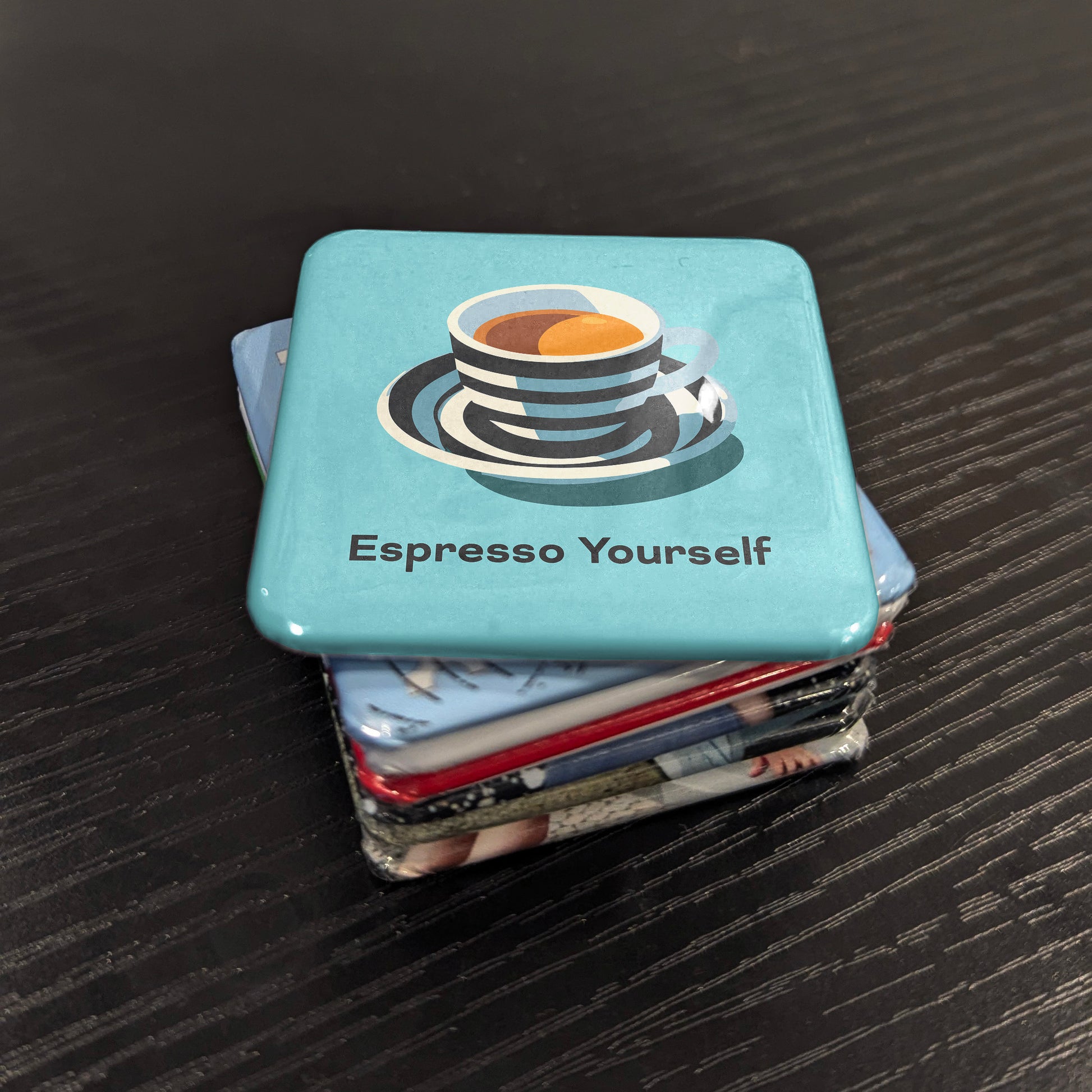 Espresso Yourself Fridge Magnet - PhiloPerse