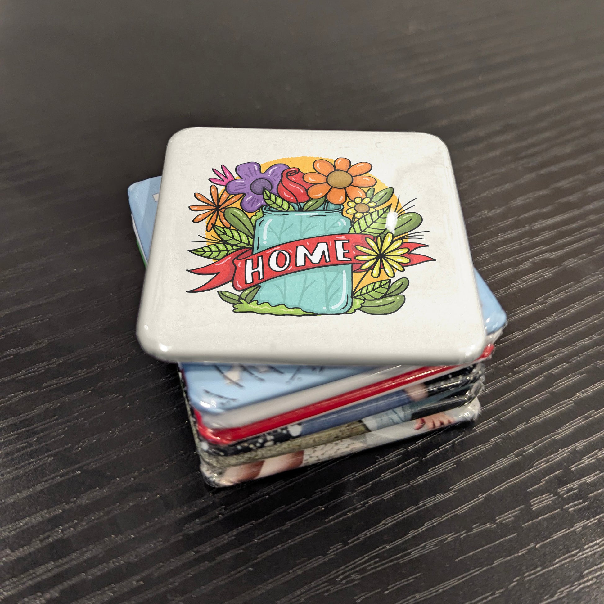 Home Fridge Magnet - PhiloPerse