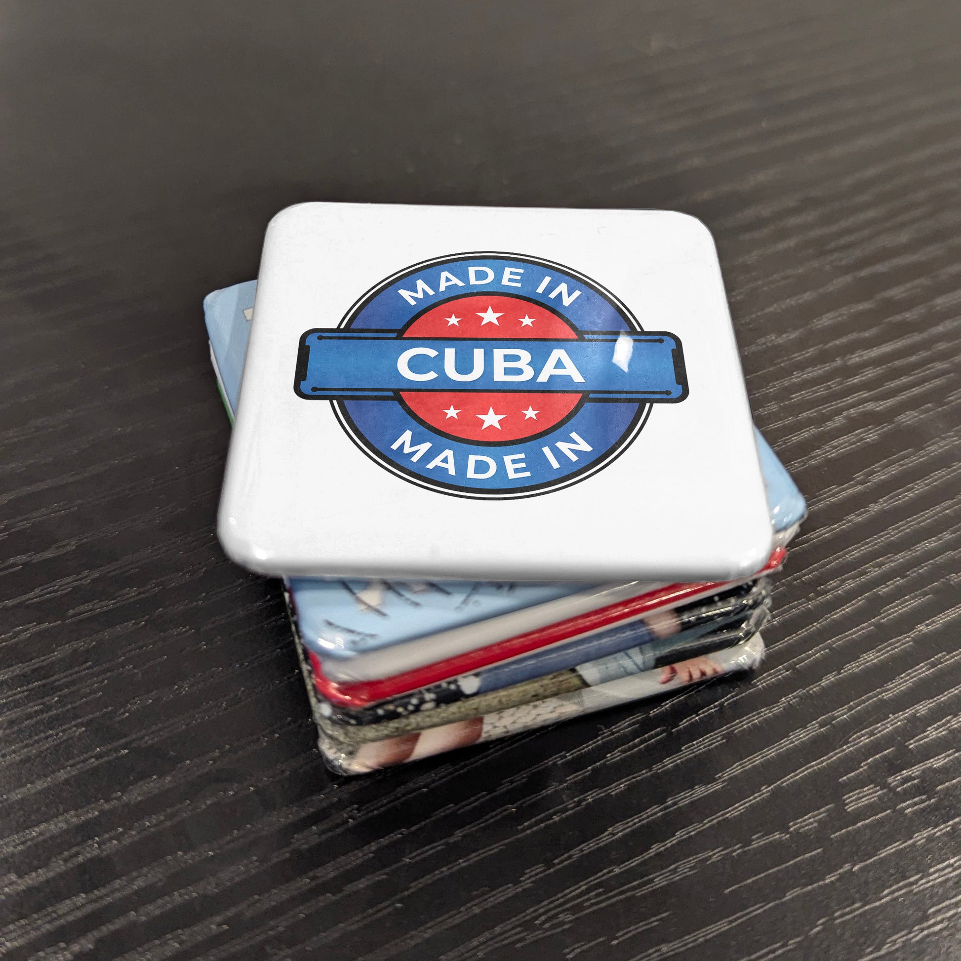Made in Cuba Fridge Magnet - PhiloPerse
