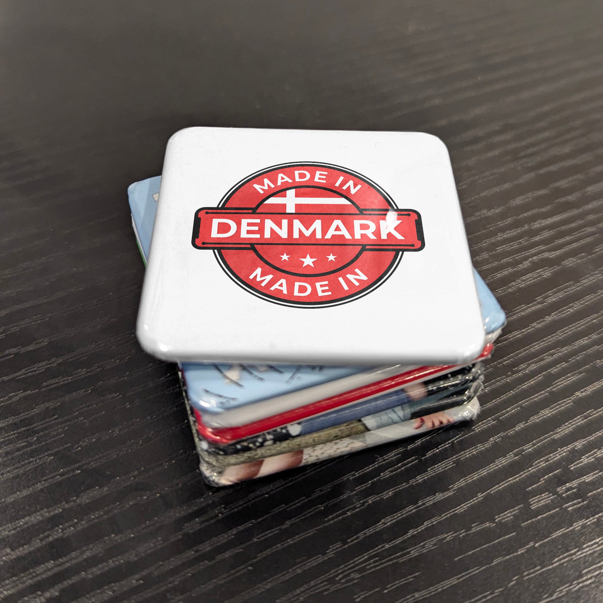 Made in Denmark Fridge Magnet - PhiloPerse
