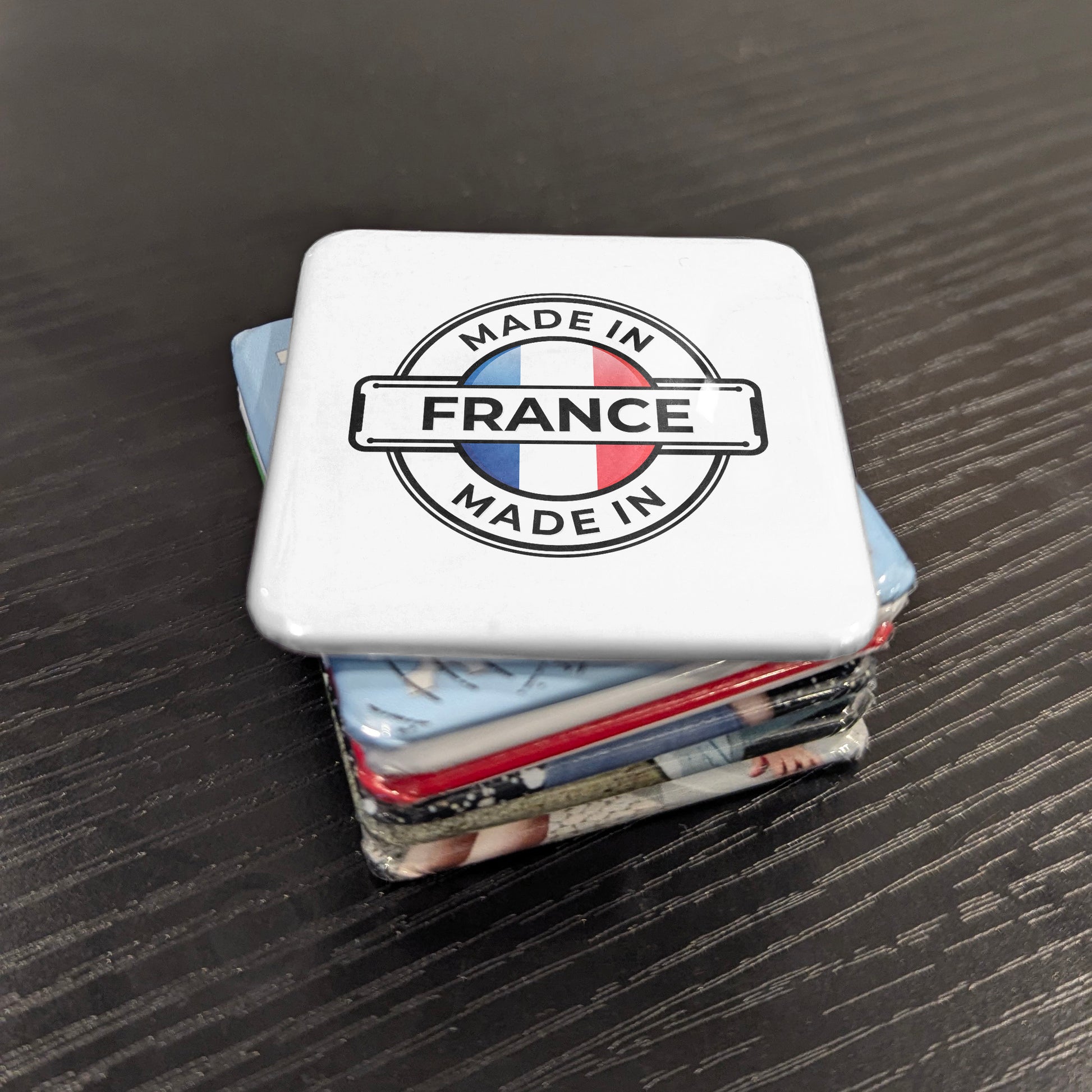 Made in France Fridge Magnet - PhiloPerse