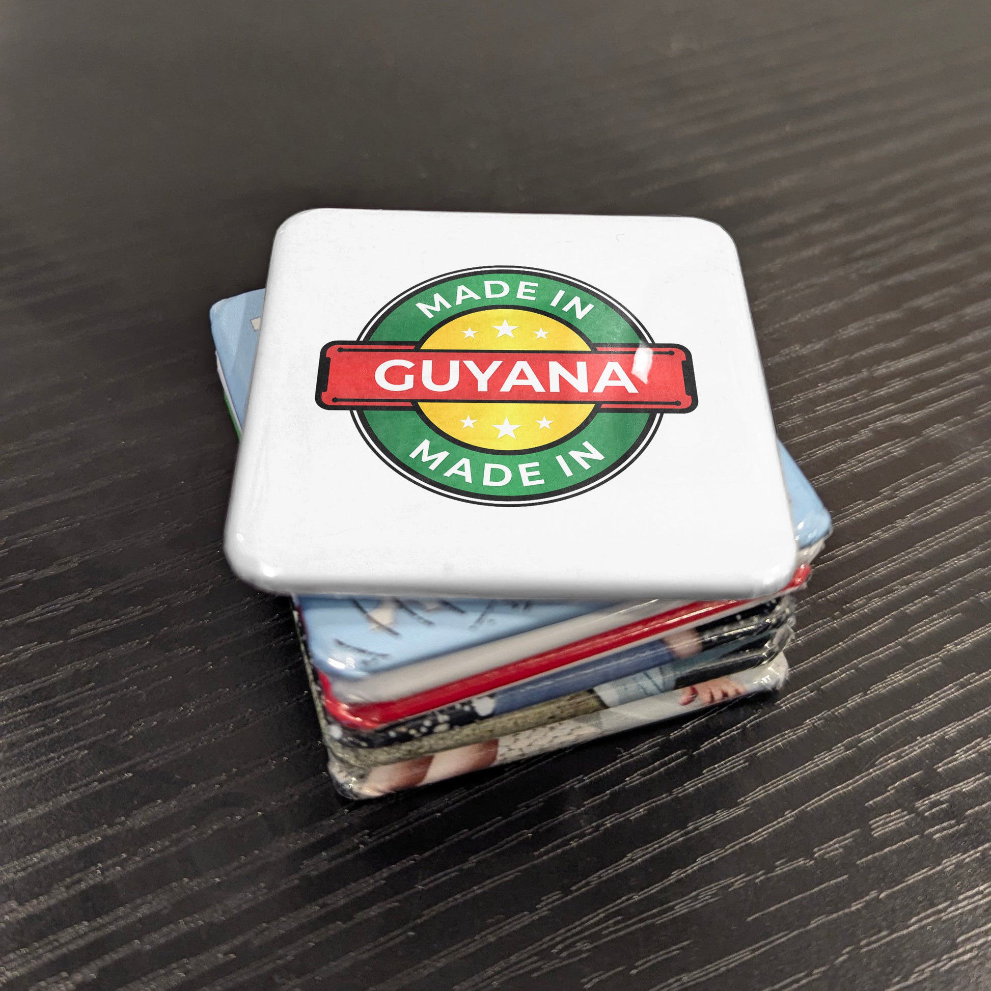 Made in Guyana Fridge Magnet - PhiloPerse