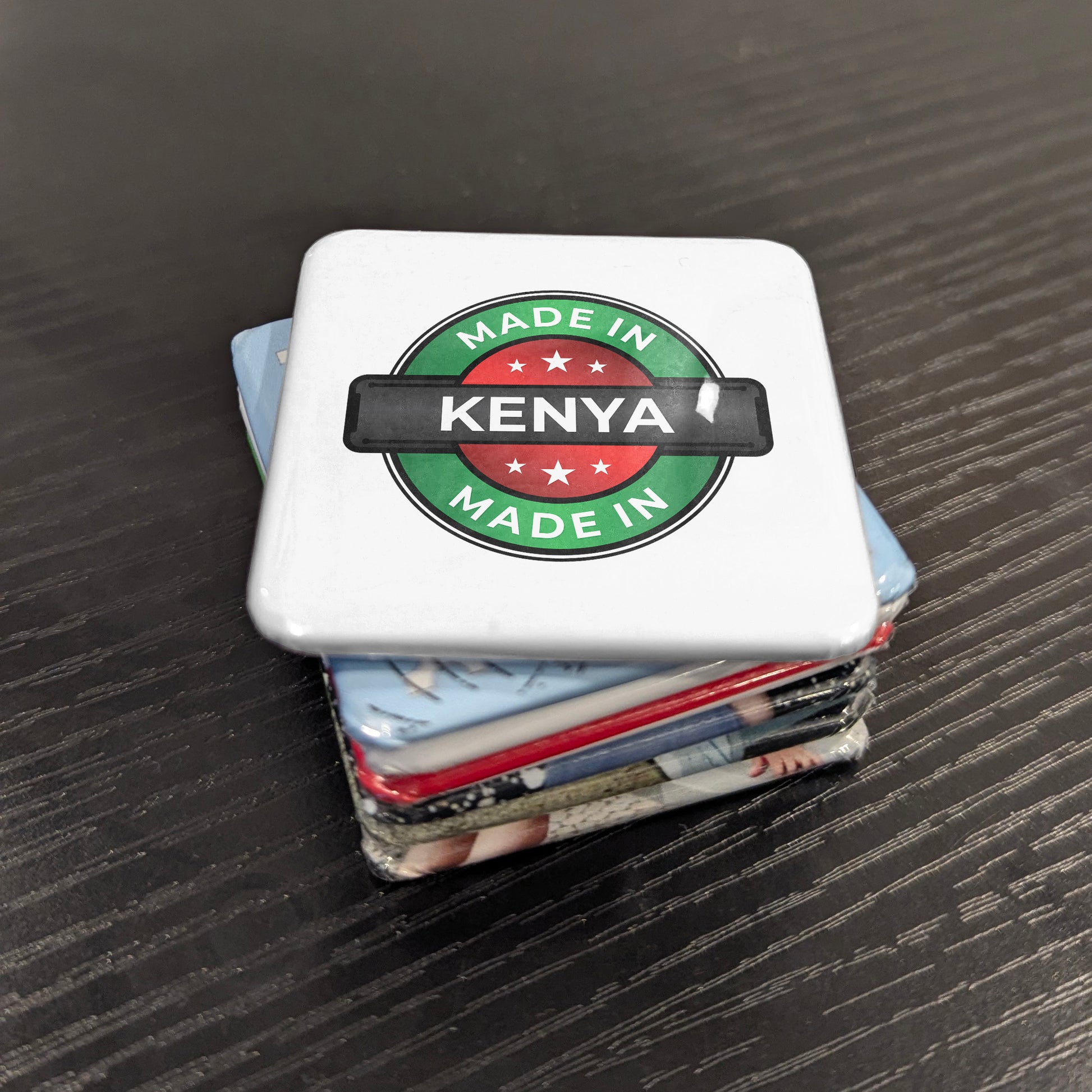 Made in Kenya Fridge Magnet - PhiloPerse