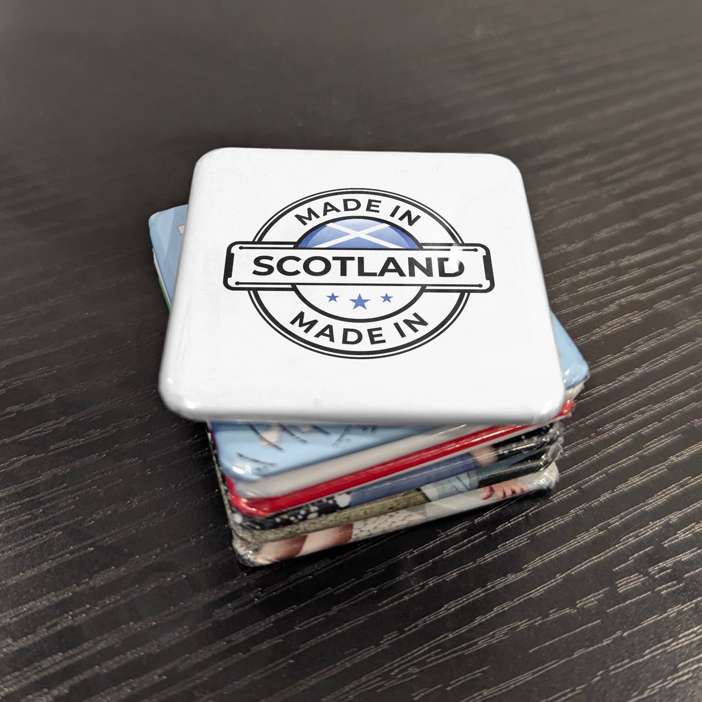 Made in Scotland Fridge Magnet - PhiloPerse