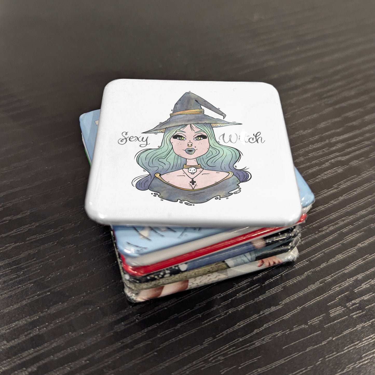 Sexy Witch Fridge Magnet - PhiloPerse