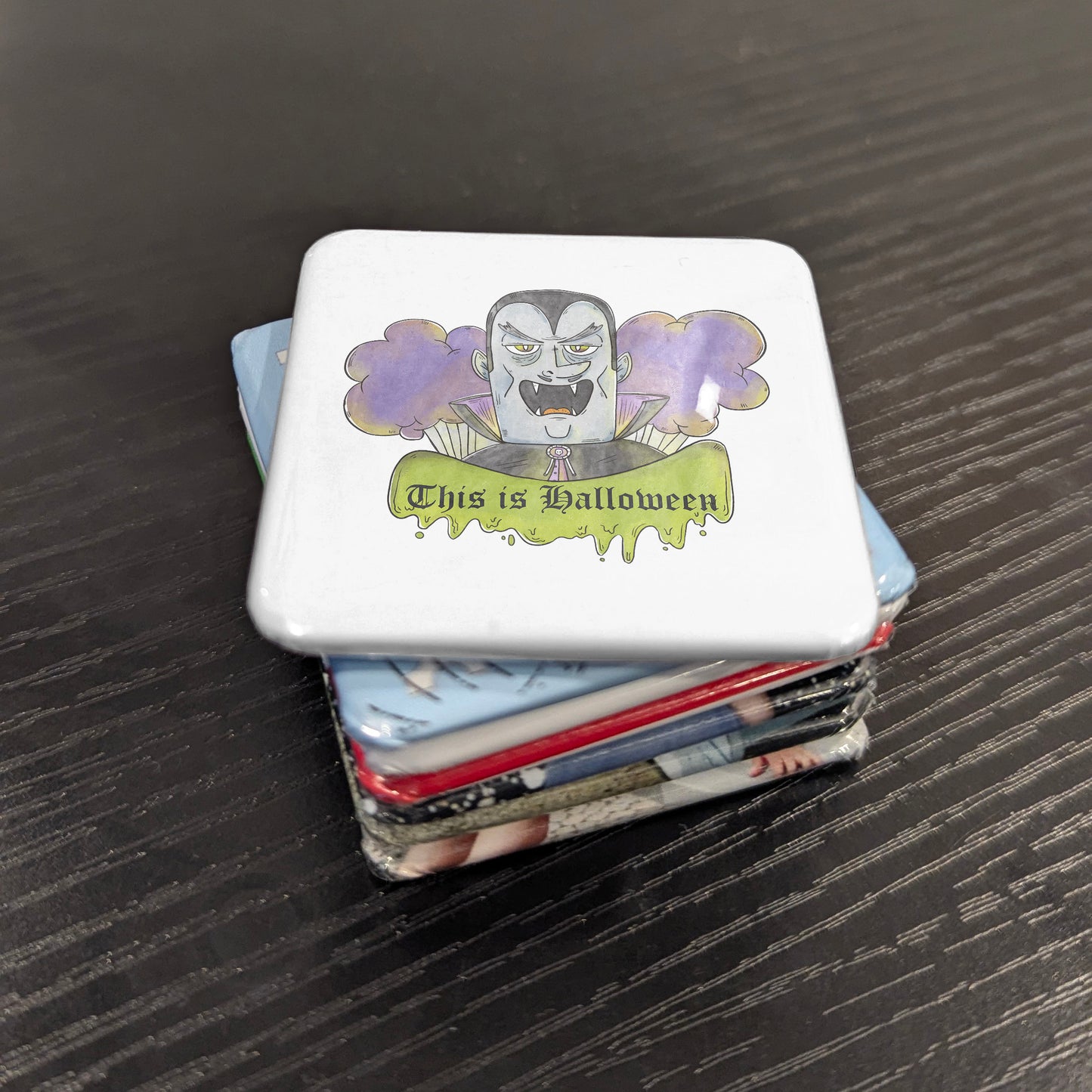 This is Halloween Fridge Magnet - PhiloPerse