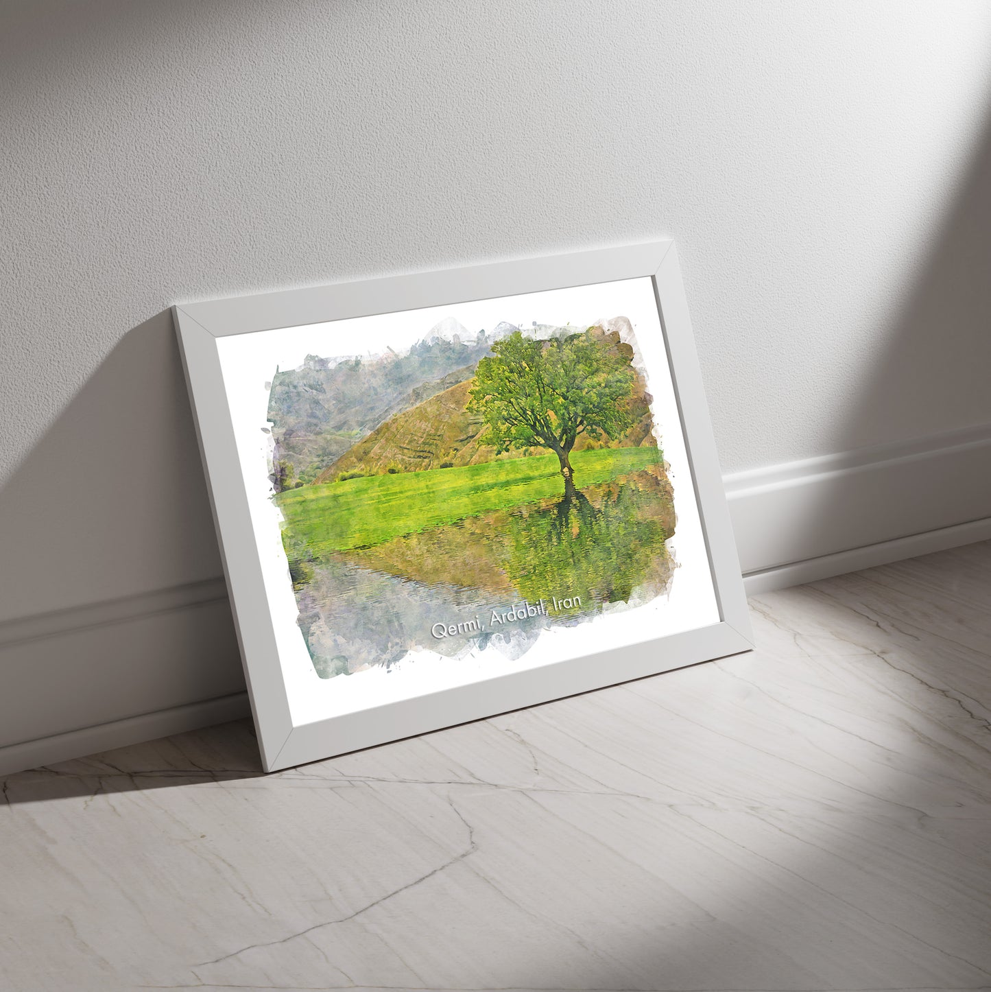 Germi, Ardabil, Iran, Art Print | 8×10 | Made in Canada - PhiloPerse