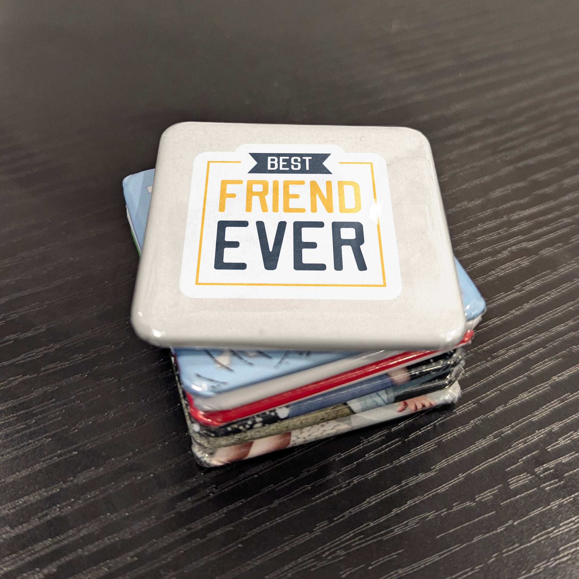 Best Friend Ever Fridge Magnet - PhiloPerse