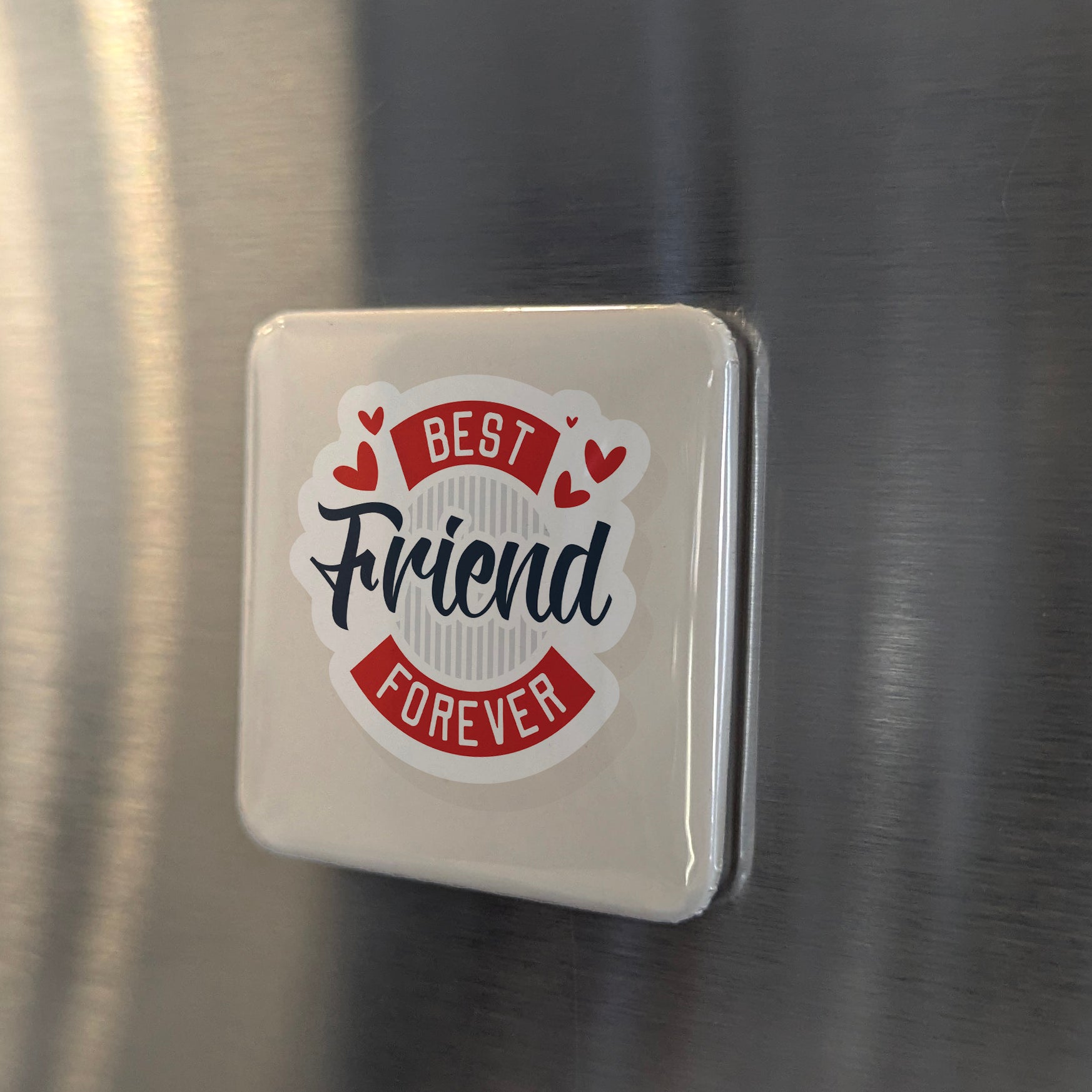 Best Friend Forever Fridge Magnet - PhiloPerse