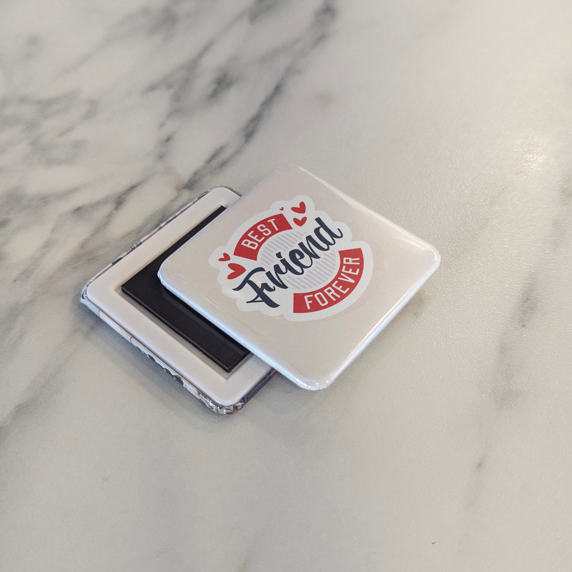 Best Friend Forever Fridge Magnet - PhiloPerse