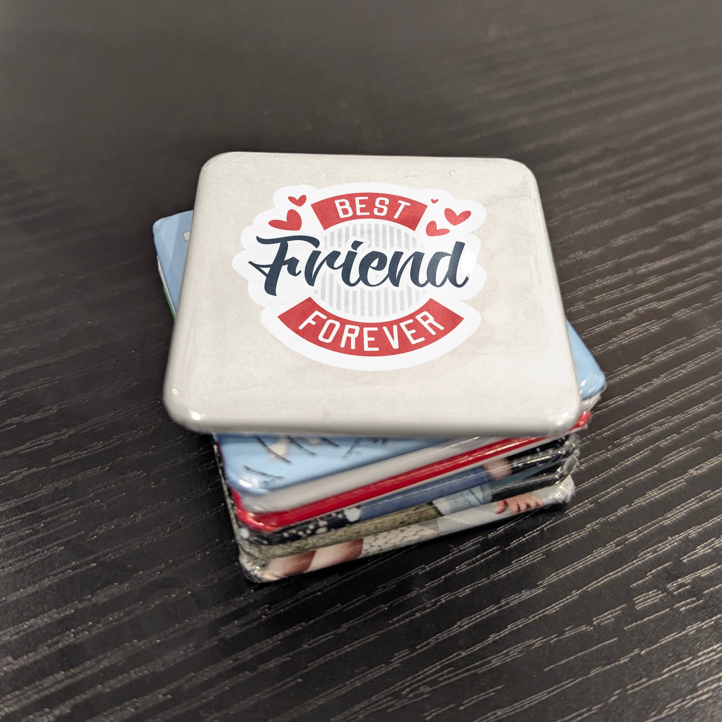 Best Friend Forever Fridge Magnet - PhiloPerse