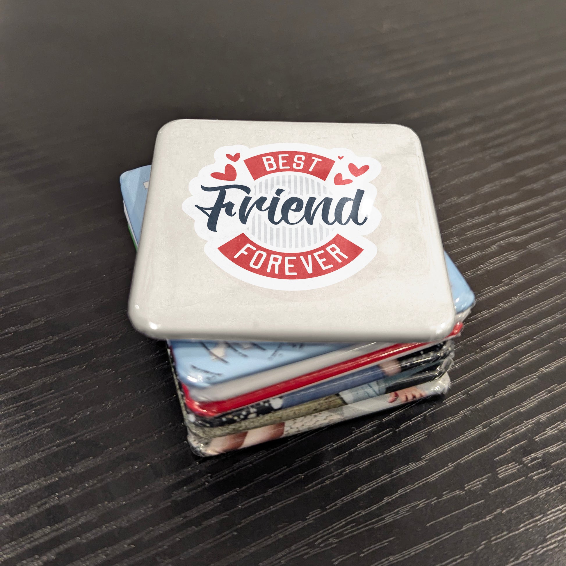 Best Friend Forever Fridge Magnet - PhiloPerse
