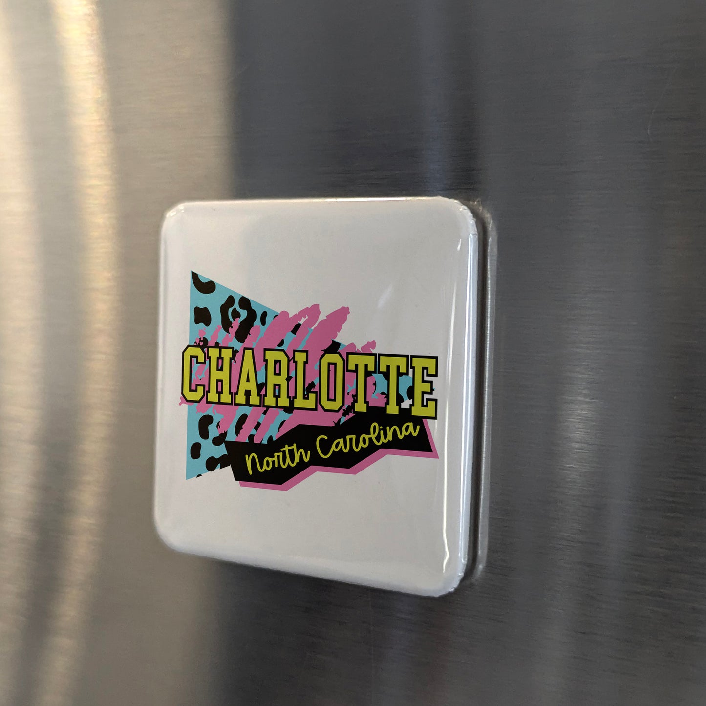 Charlotte Magnet |  | 2×2 | Made in Canada - PhiloPerse