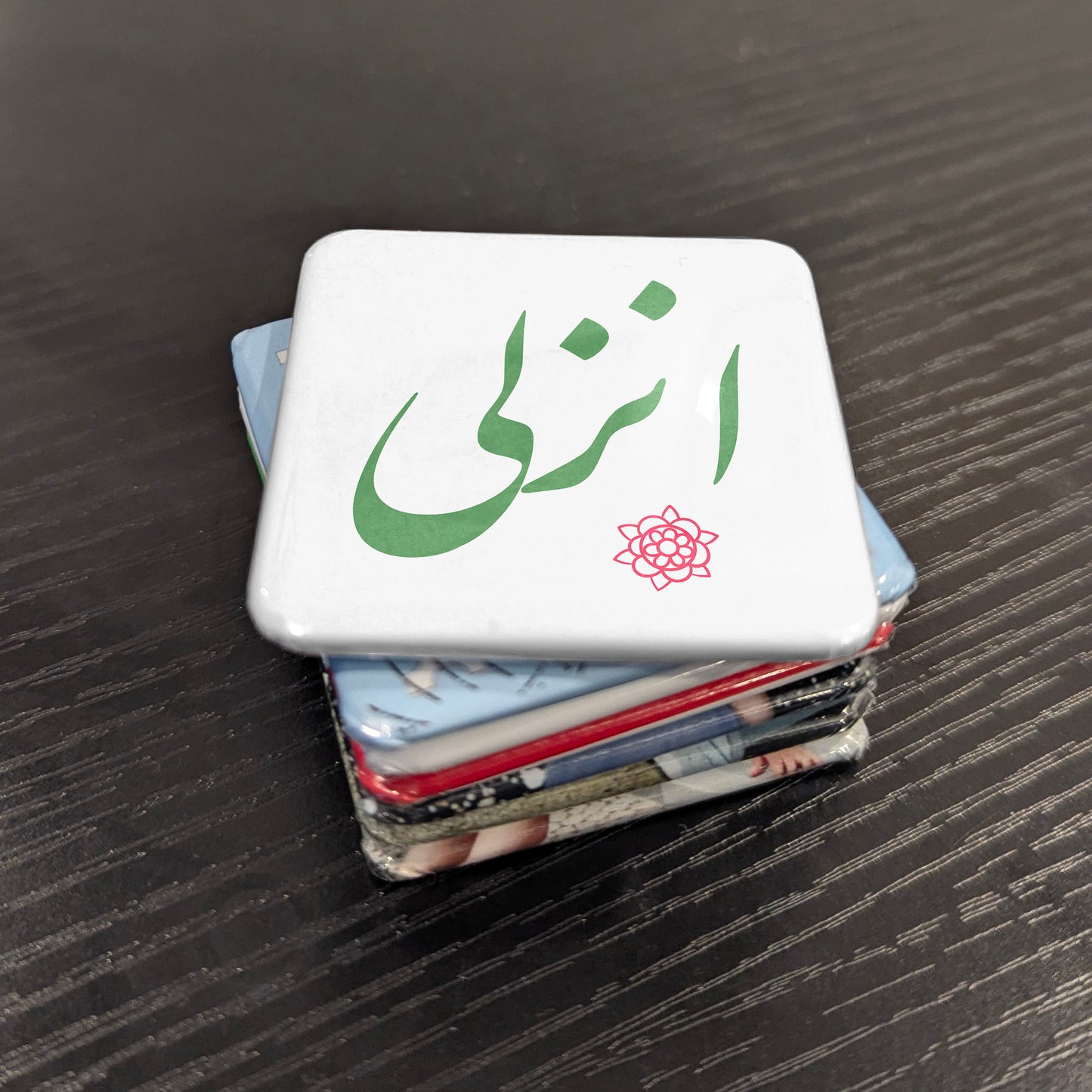 Anzali Magnet | انزلی | 2×2 | Made in Canada - PhiloPerse