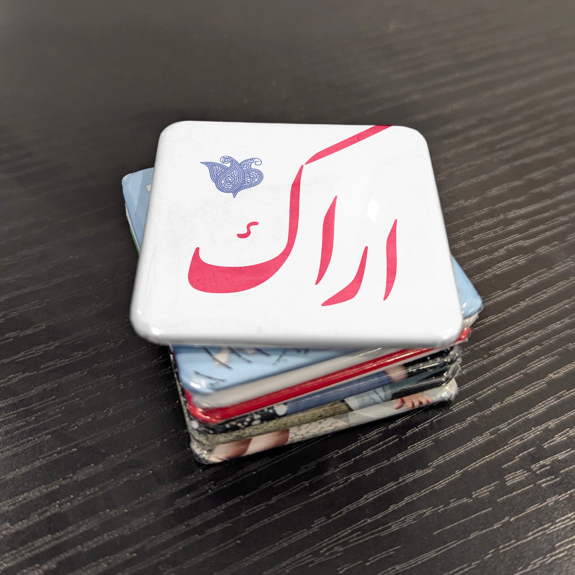 Arak Magnet | اراک | 2×2 | Made in Canada - PhiloPerse