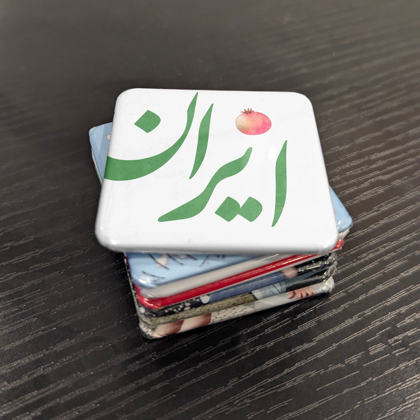 Isfahan Magnet | اصفهان | 2×2 | Made in Canada - PhiloPerse