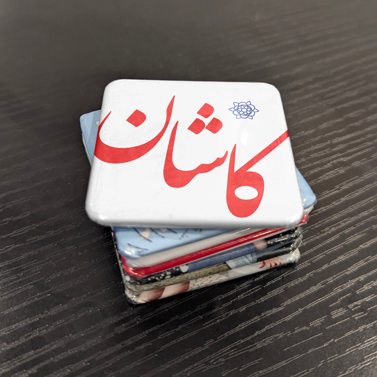 Kashan Magnet | کاشان | 2×2 | Made in Canada - PhiloPerse
