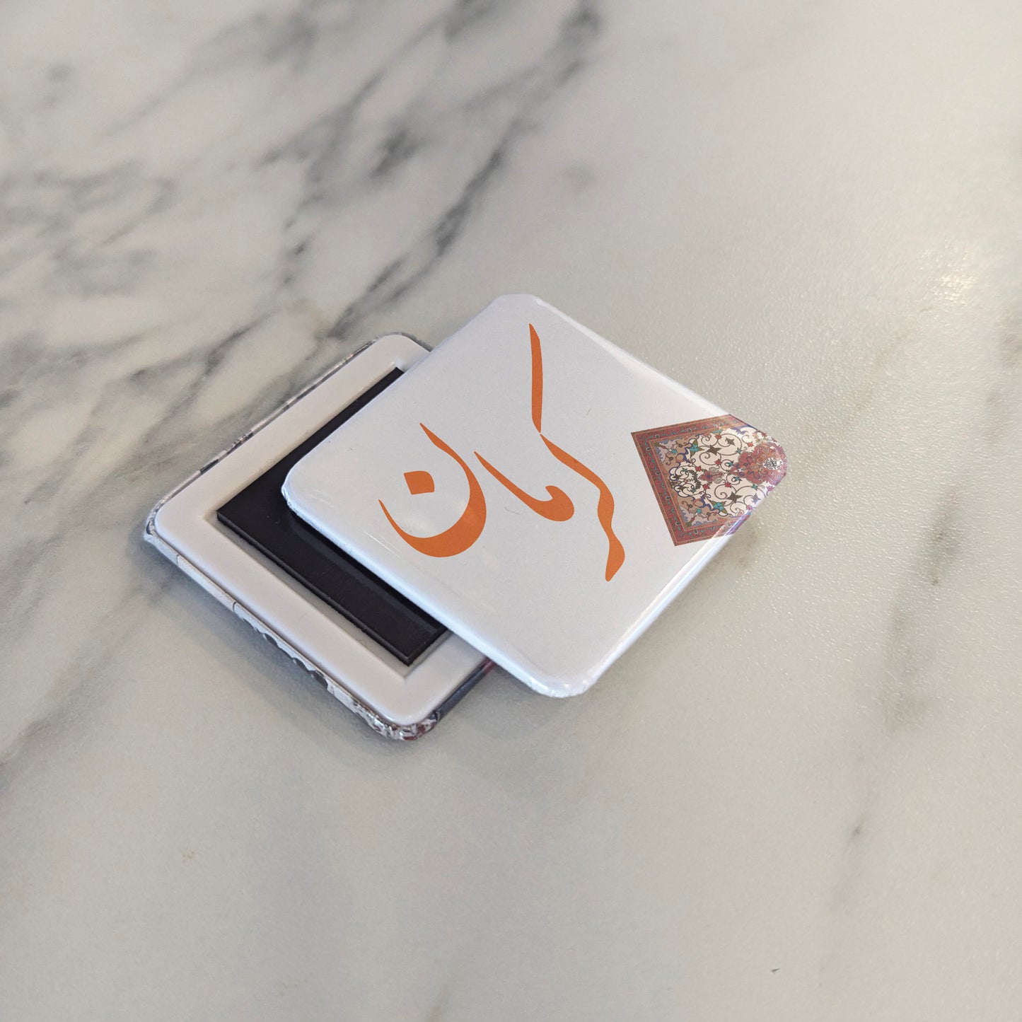 Kerman Magnet | کرمان | 2×2 | Made in Canada - PhiloPerse
