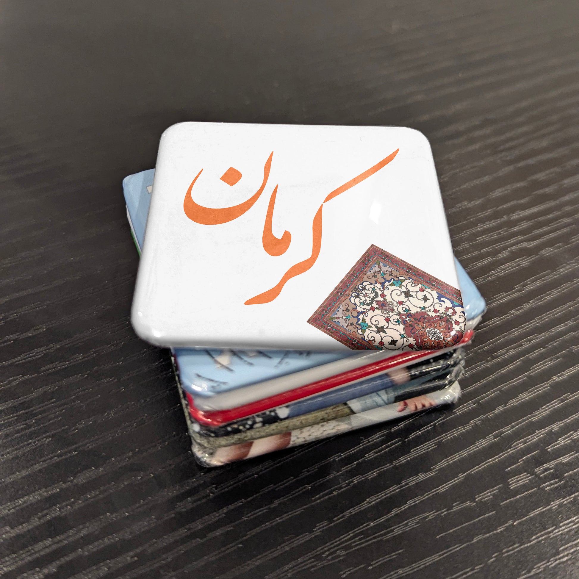 Kerman Magnet | کرمان | 2×2 | Made in Canada - PhiloPerse