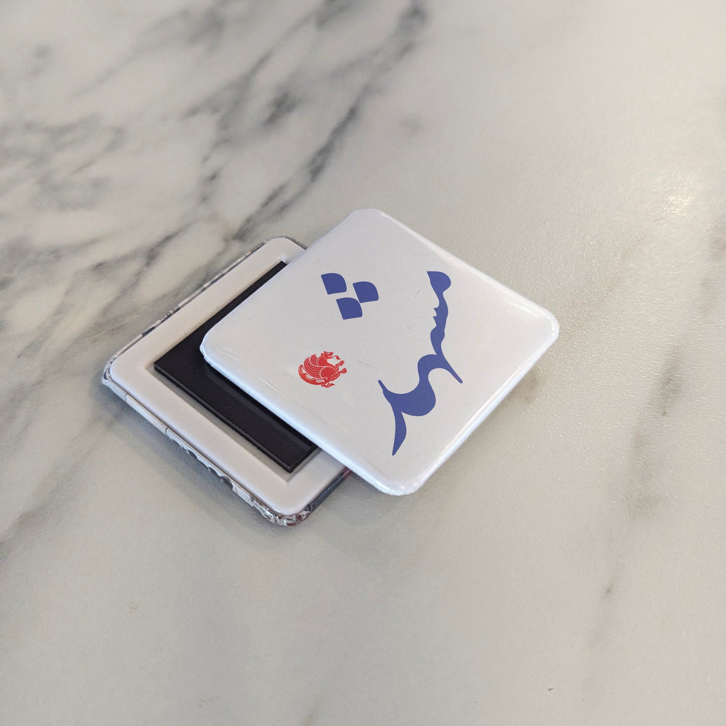 Mashhad Magnet | مشهد | 2×2 | Made in Canada - PhiloPerse