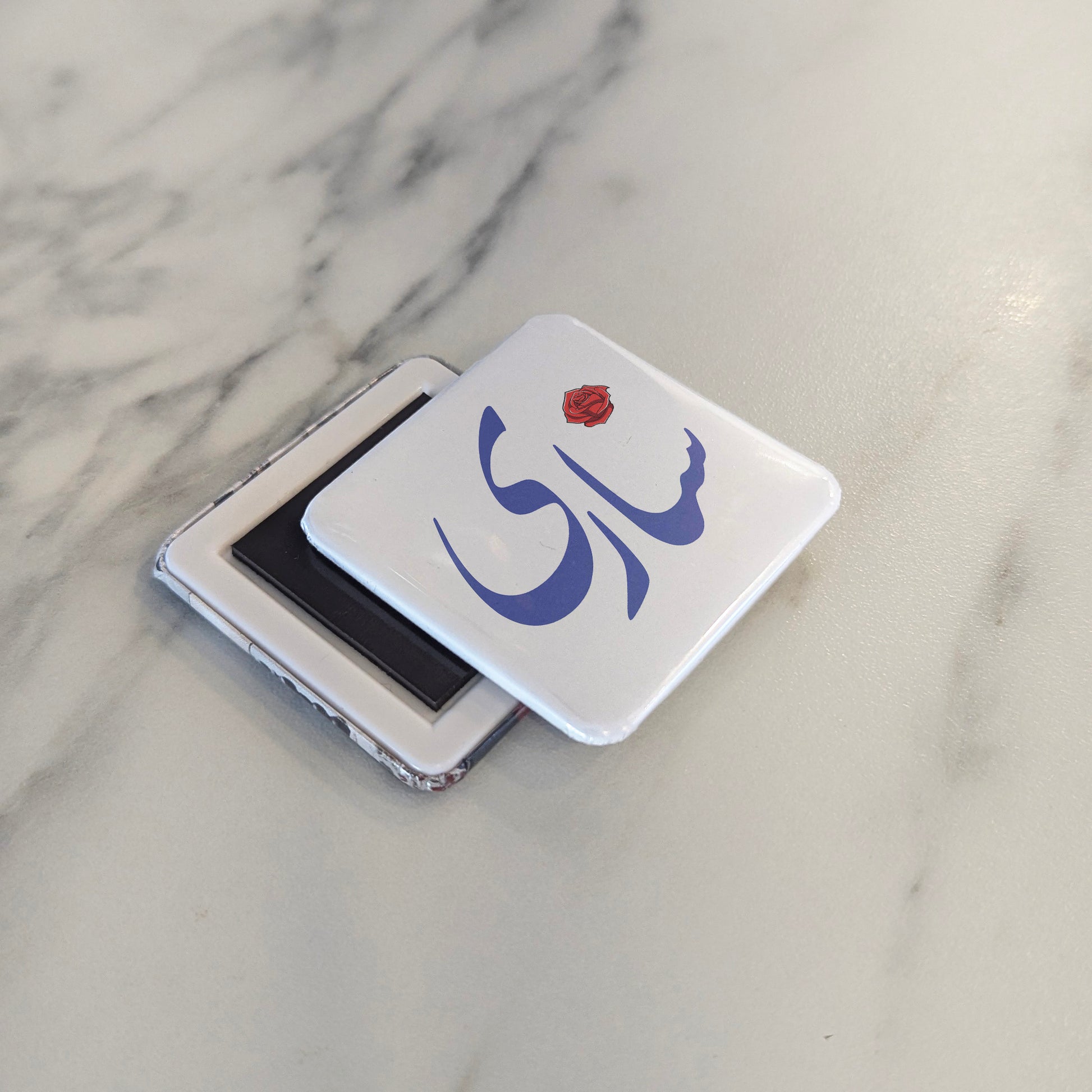 Sari Magnet | ساری | 2×2 | Made in Canada - PhiloPerse