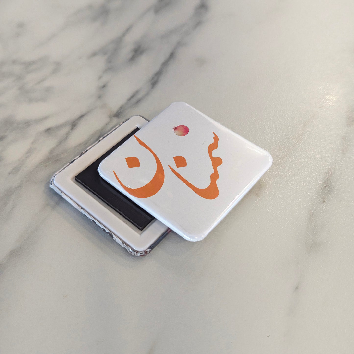 Semnan Magnet | سمنان | 2×2 | Made in Canada - PhiloPerse