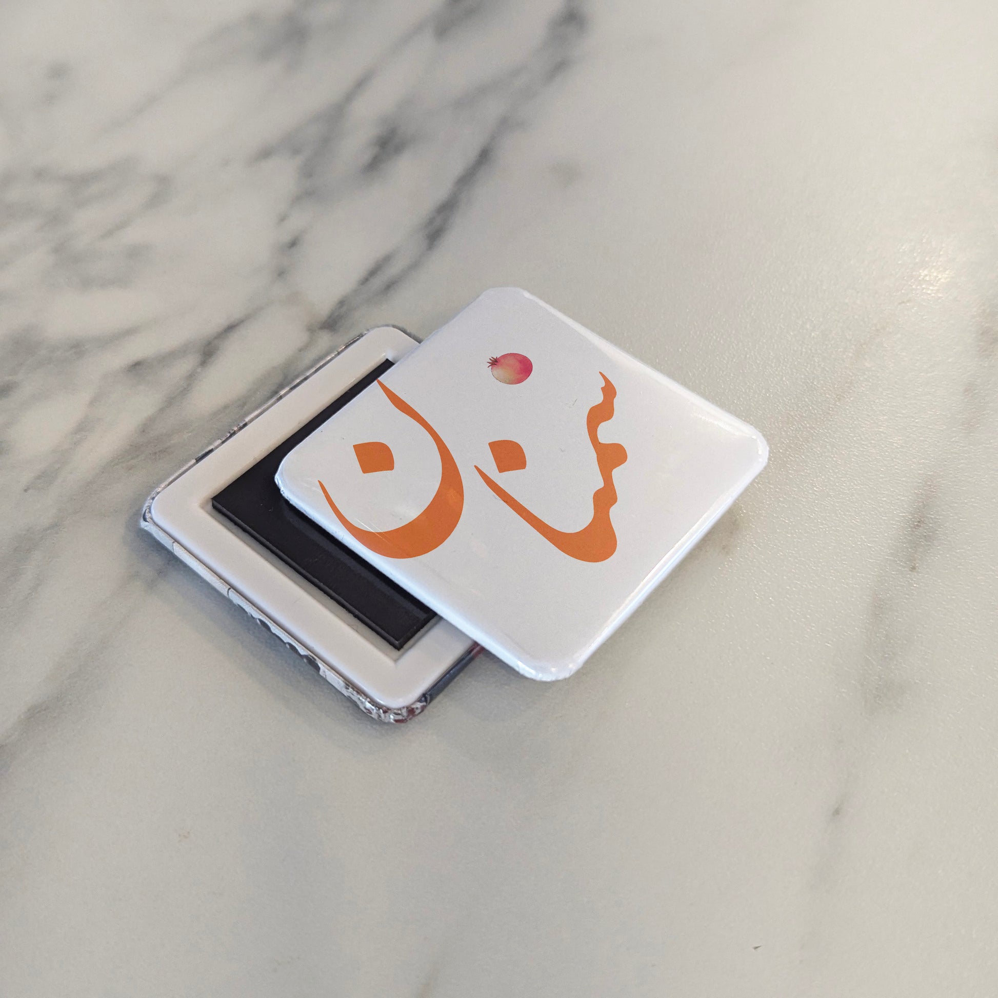 Semnan Magnet | سمنان | 2×2 | Made in Canada - PhiloPerse