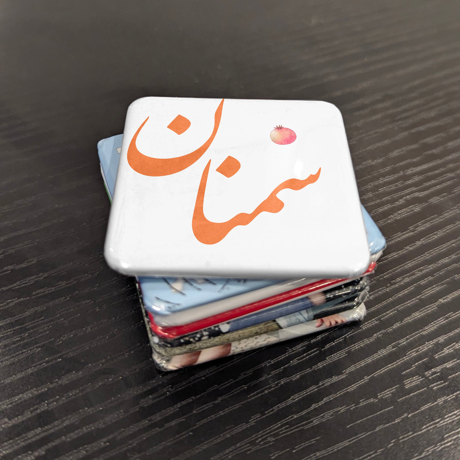 Semnan Magnet | سمنان | 2×2 | Made in Canada - PhiloPerse