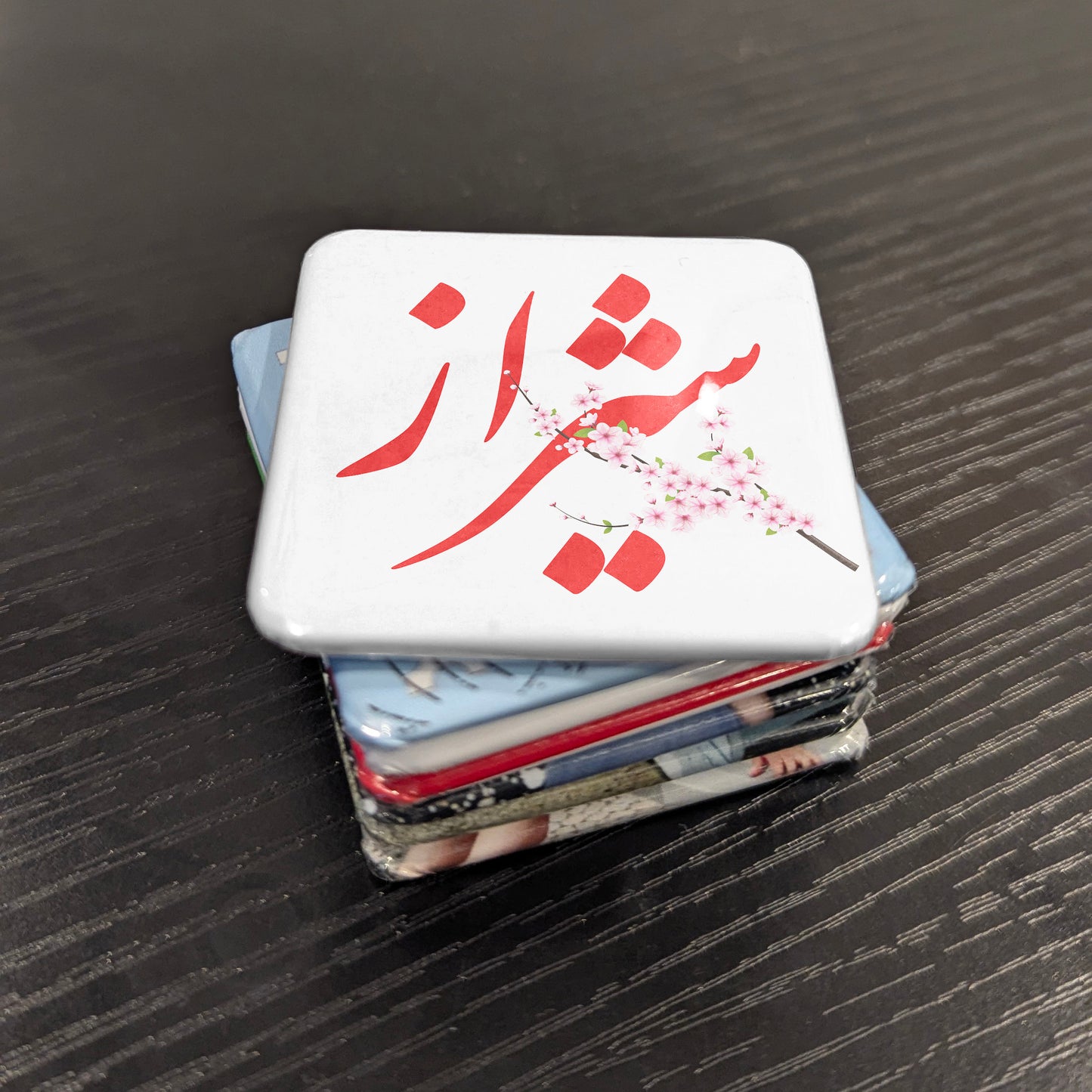 Shiraz Magnet | شیراز | 2×2 | Made in Canada - PhiloPerse