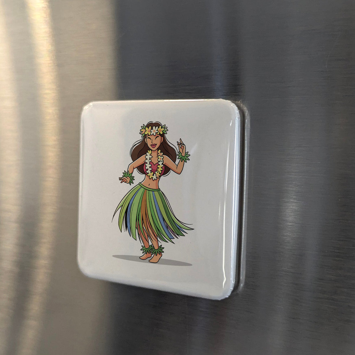 Oceania Magnet | Polynesian Culture Spirit of the Pacific Voyagers | 2x2 | Made in Canada