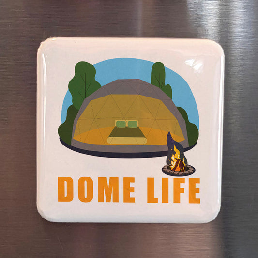 Adventure Magnet | BDome Life | 2×2 | Made in Canada - PhiloPerse